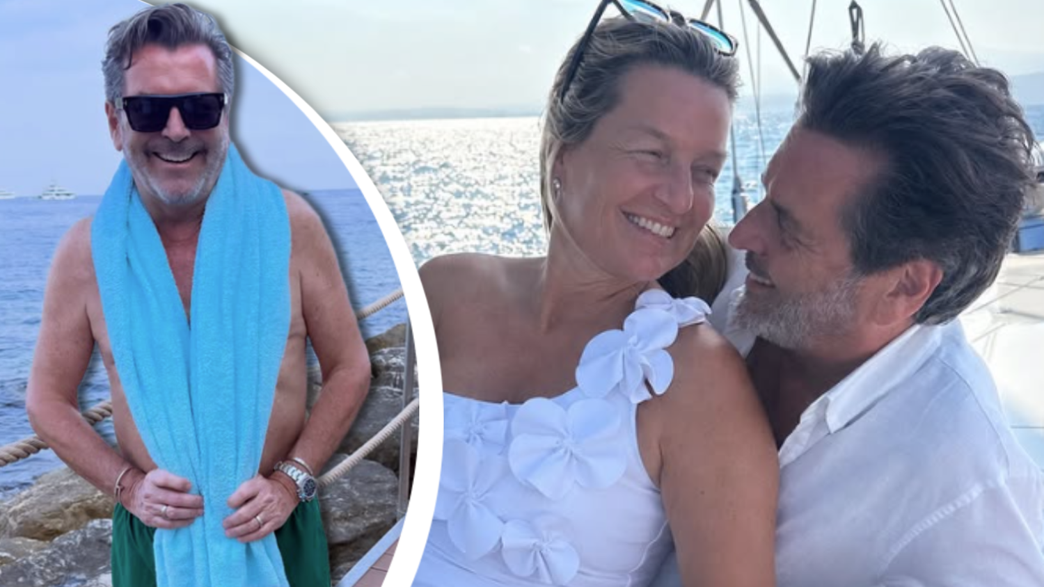 Thomas Anders gönnt sich einer Auszeit.