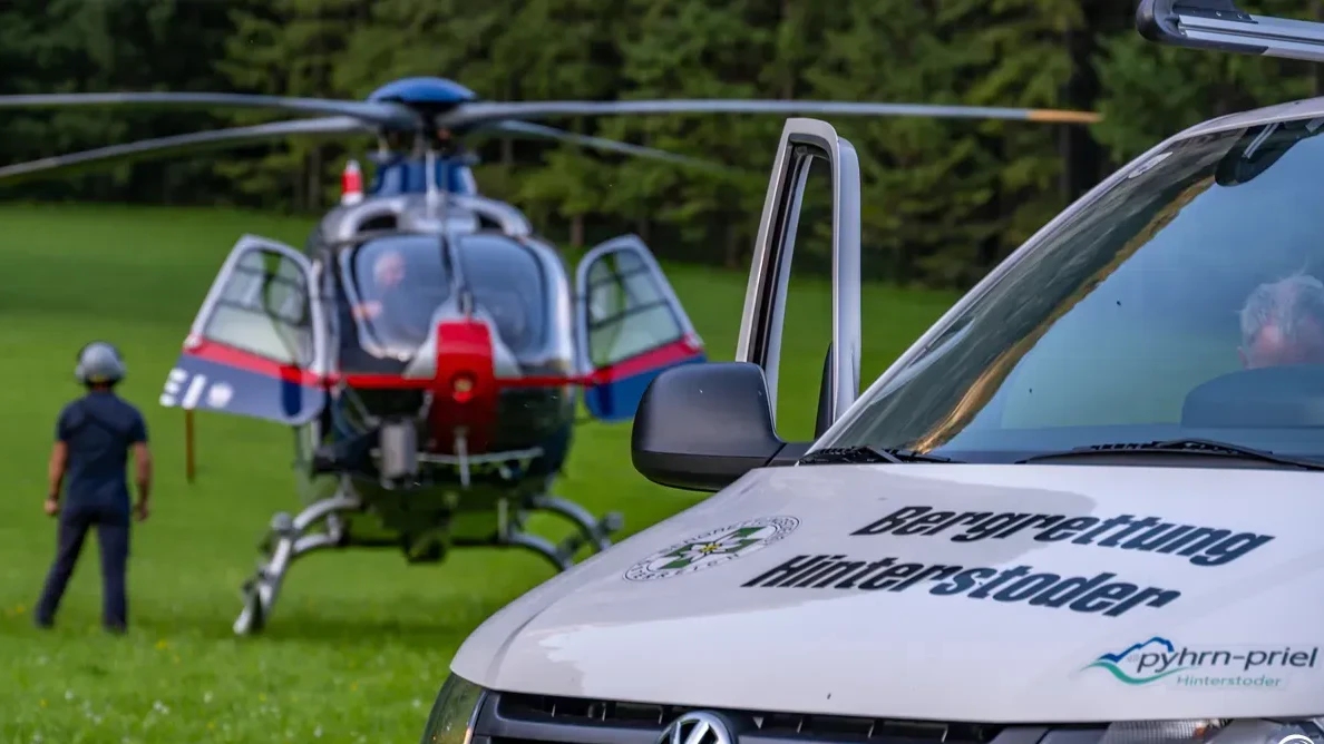 Heute.at - Schwester schlägt Alarm – Wanderin (47) tot gefunden