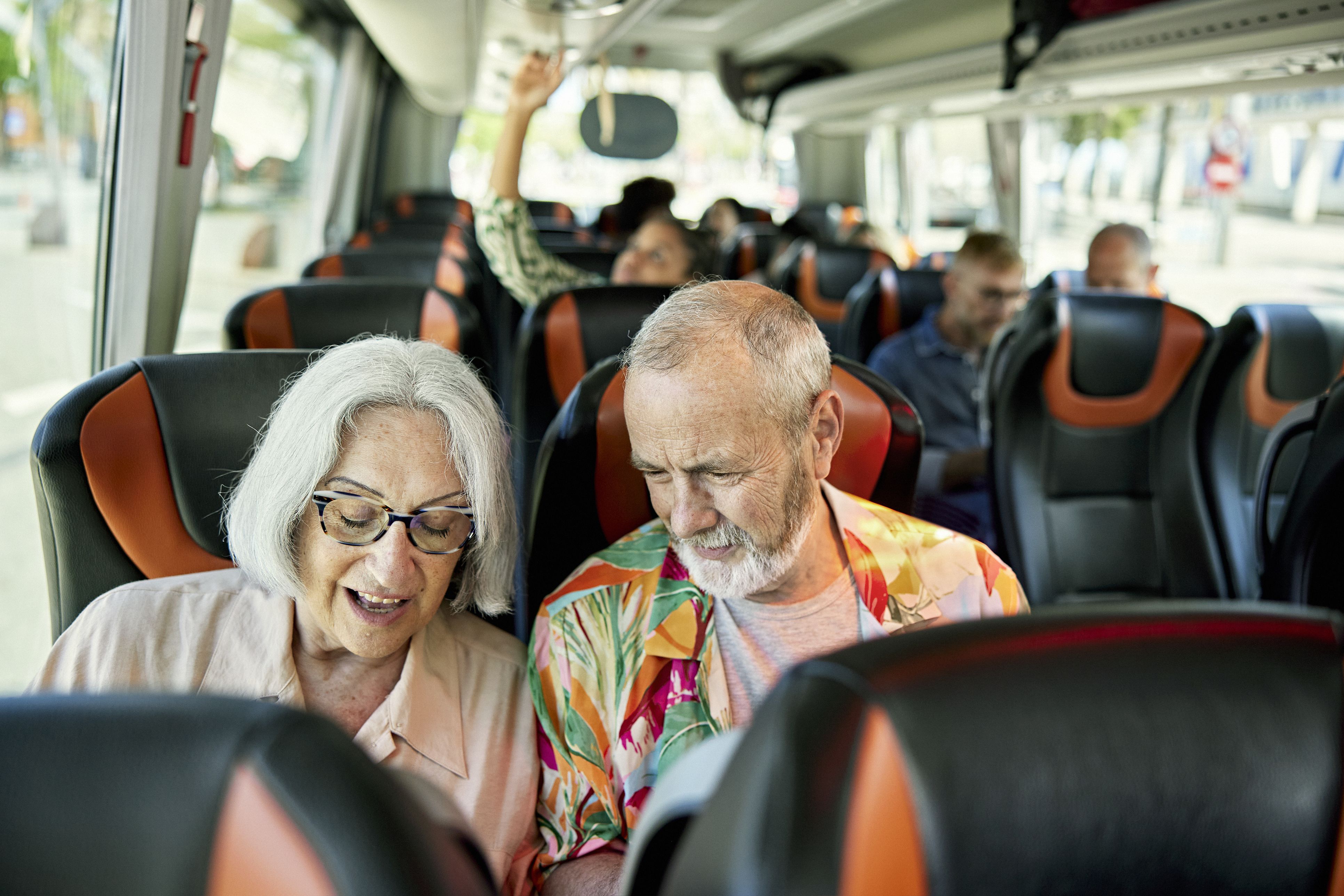 Die Pensionist*innenklubs bieten im Sommer mehr als 100 Ausflüge rund um Wien an.