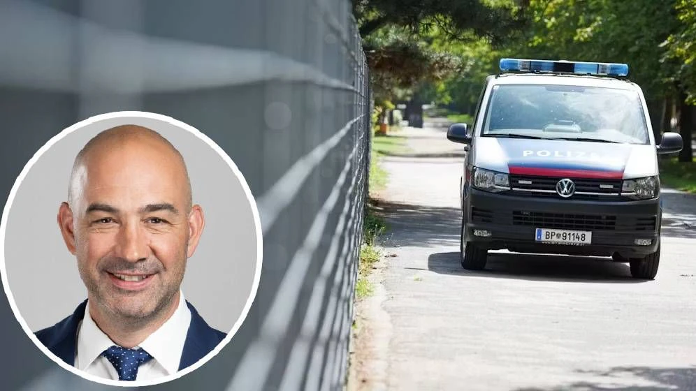 Heute.at - Sicherheitsproblem – Volksanwalt fordert mehr Polizei