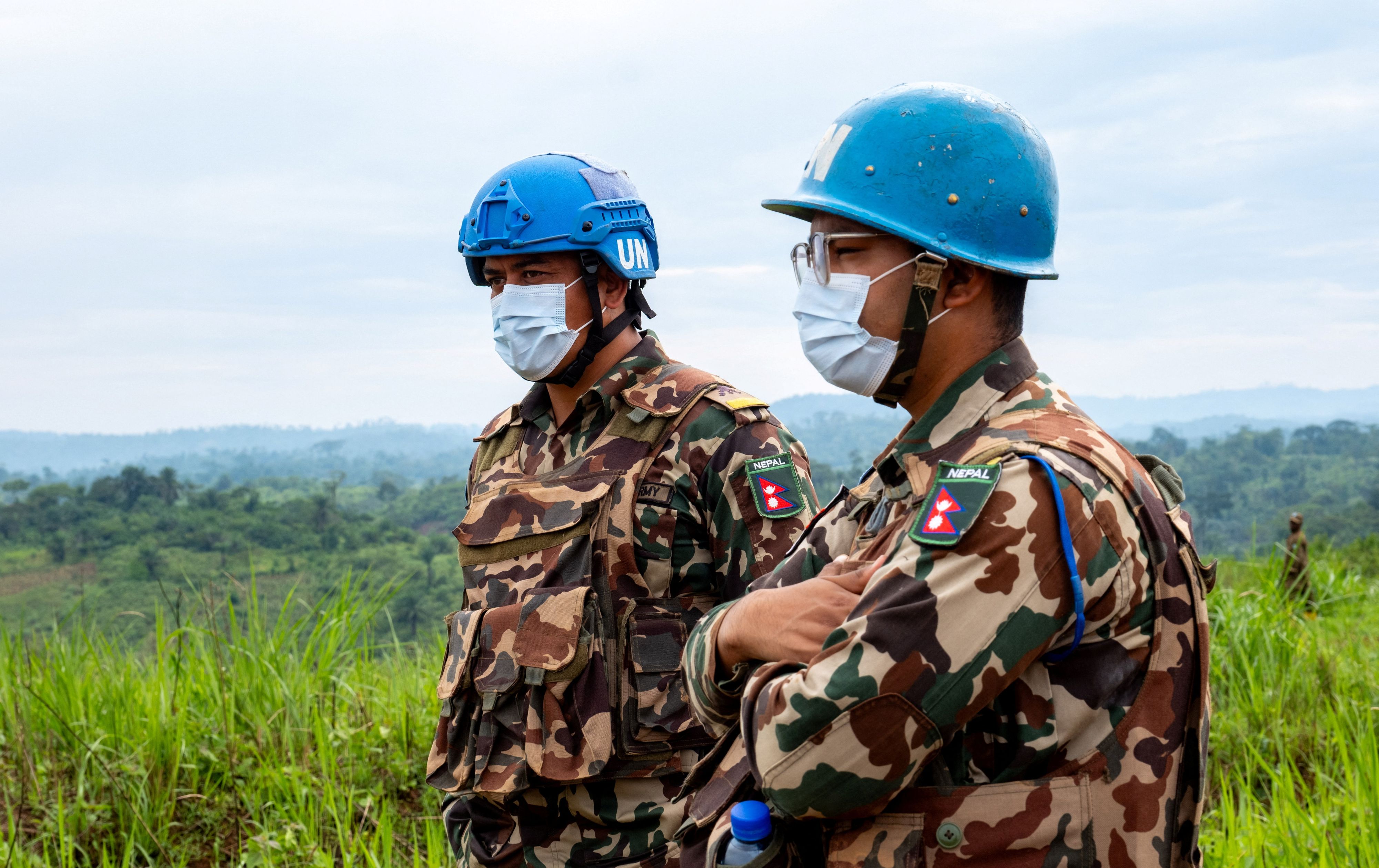 Mittlerweile sind mehr als 3.000 Ebola-Fälle im Kongo bestätigt. 