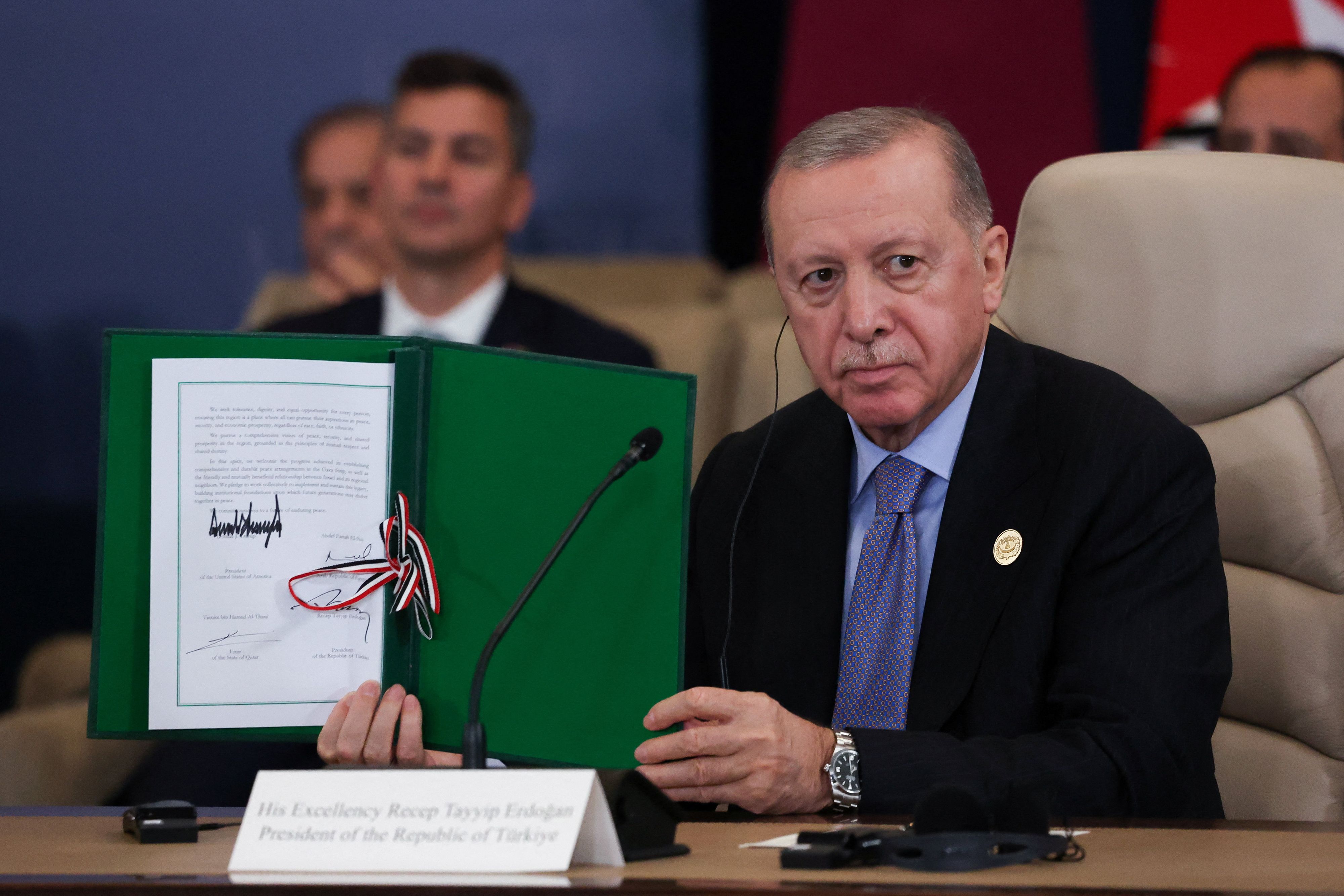 Präsident Recep Tayyip Erdoğan hat den Gouverneur abgesetzt. (Symbolbild)