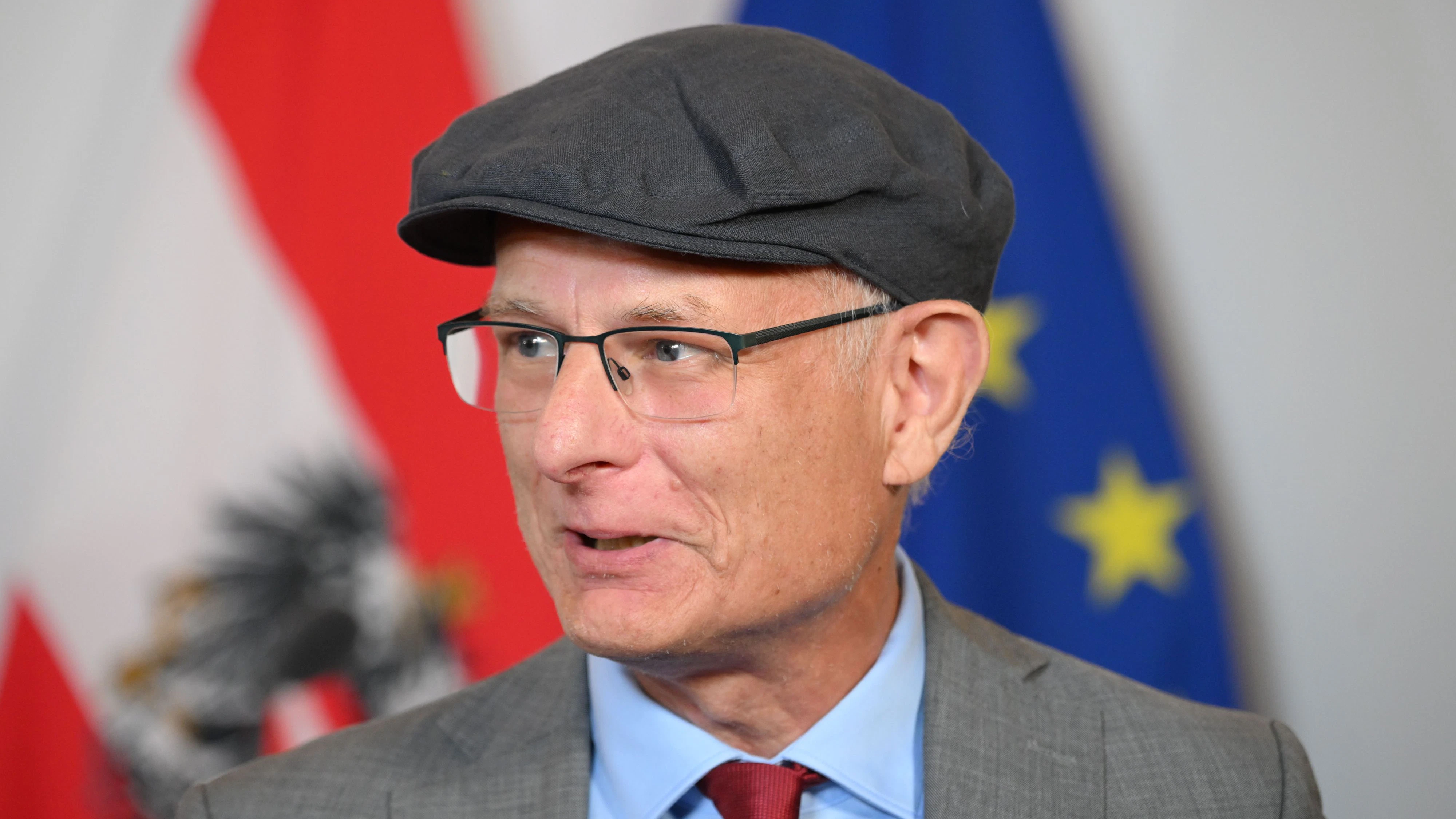 Heute.at - Krebsdiagnose: Marterbauer spricht über seine Krankheit