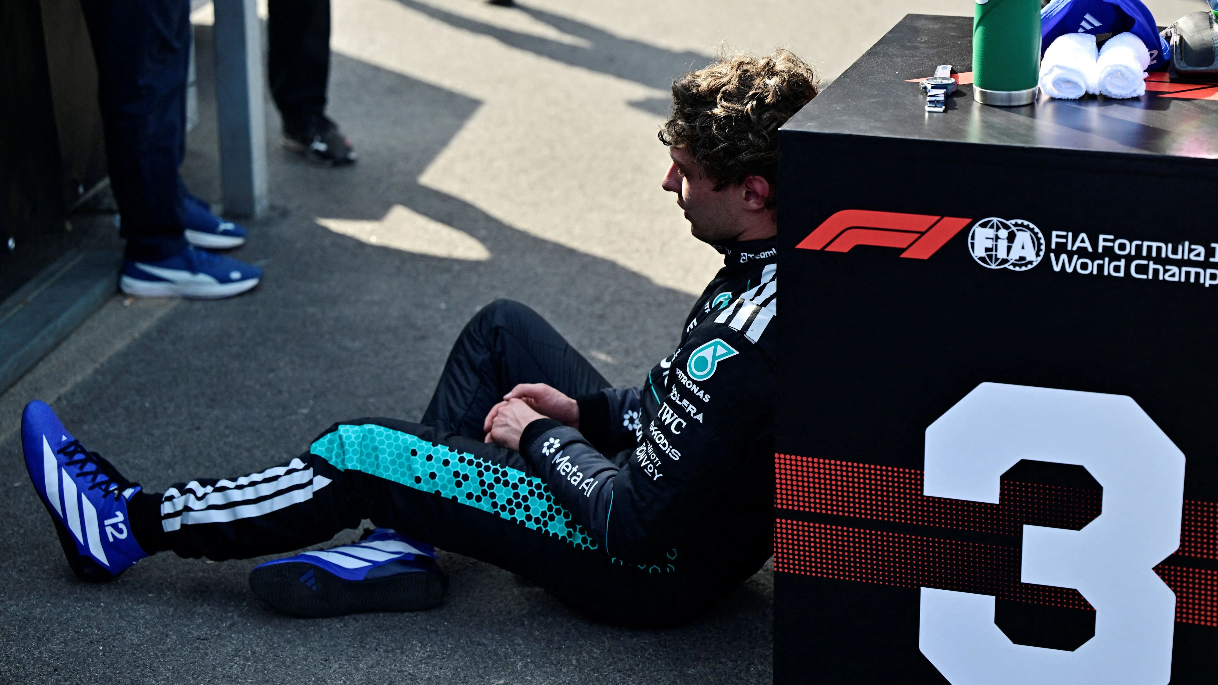 Heute.at - Sommerpause? In der Formel 1 brodelt es weiter
