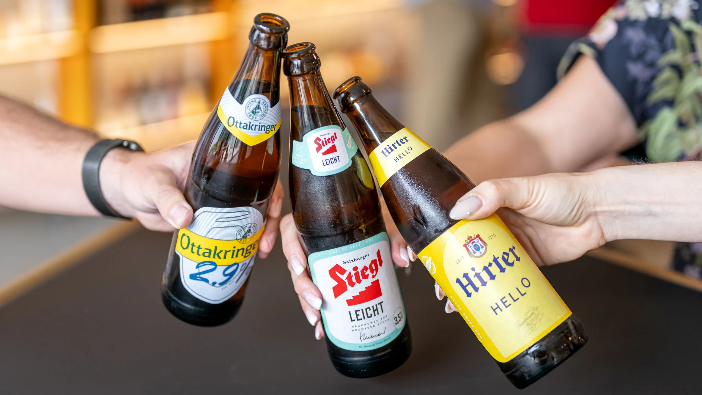 Heute.at - Bier-Revolution bei Billa – was sich jetzt alles ändert