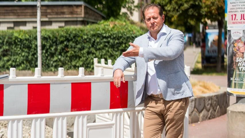 Heute.at - Dauer-Baustelle – Anrainer können nicht mehr schlafen