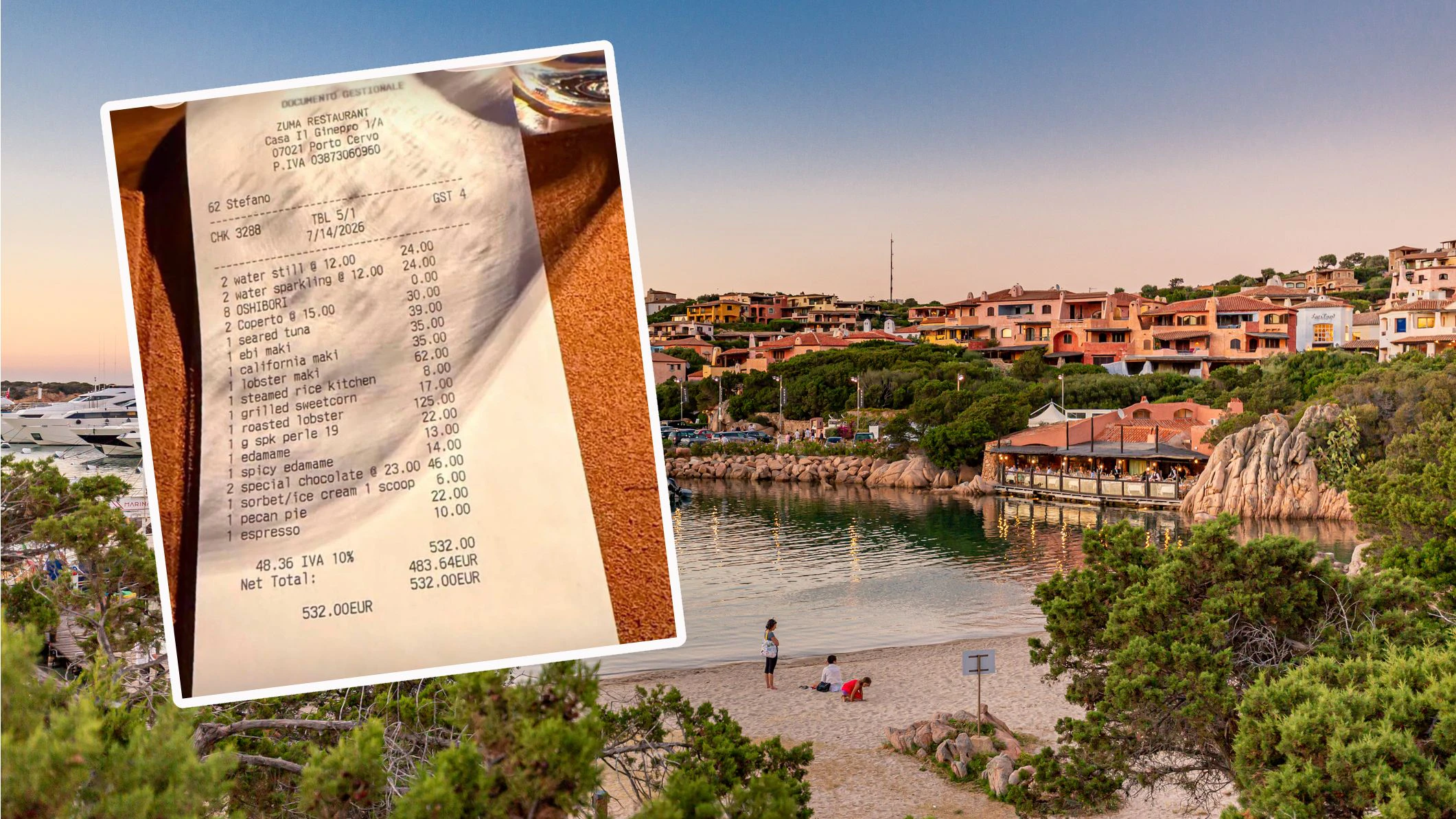 Heute.at - 10 Euro für Espresso sorgen im Netz für hitzige Debatte