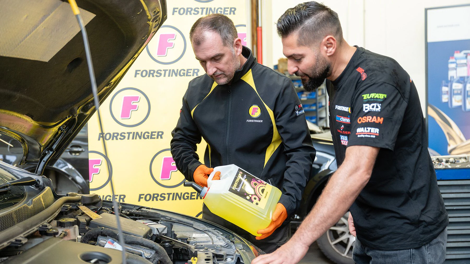 Forstinger setzt auf digitale Souveränität per A1.
