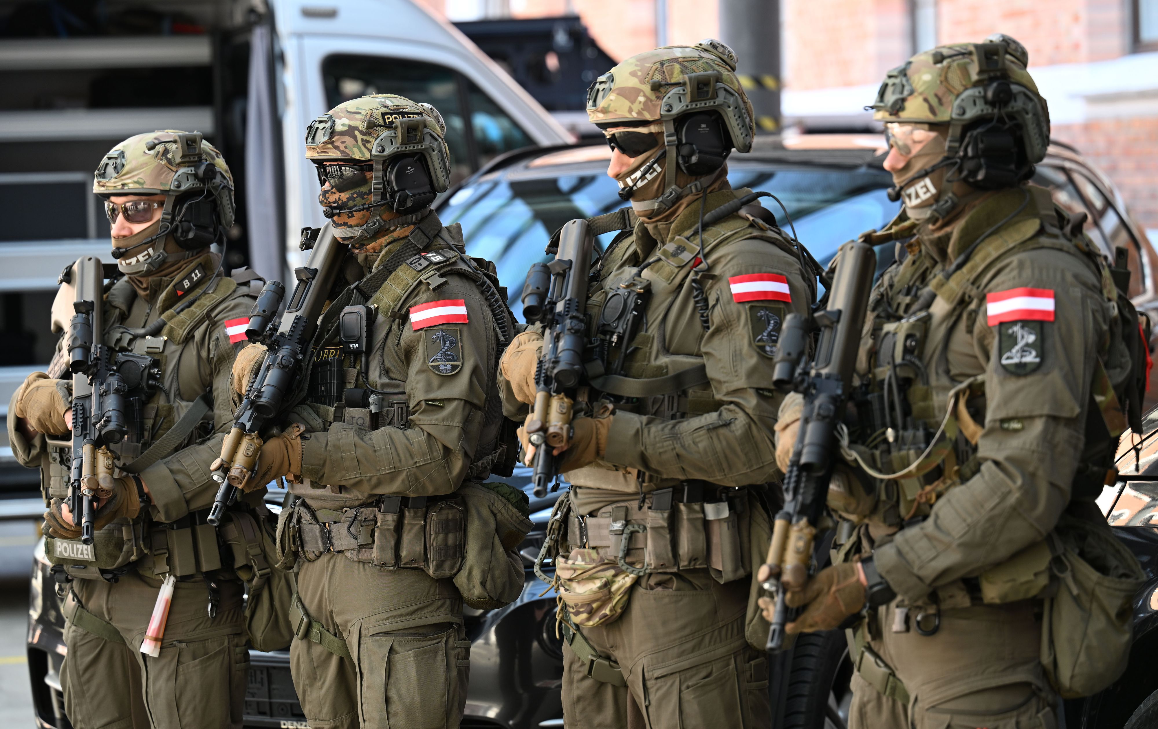 Ein Terror-Experte warnt vor ähnlichen Taten in Österreich.
