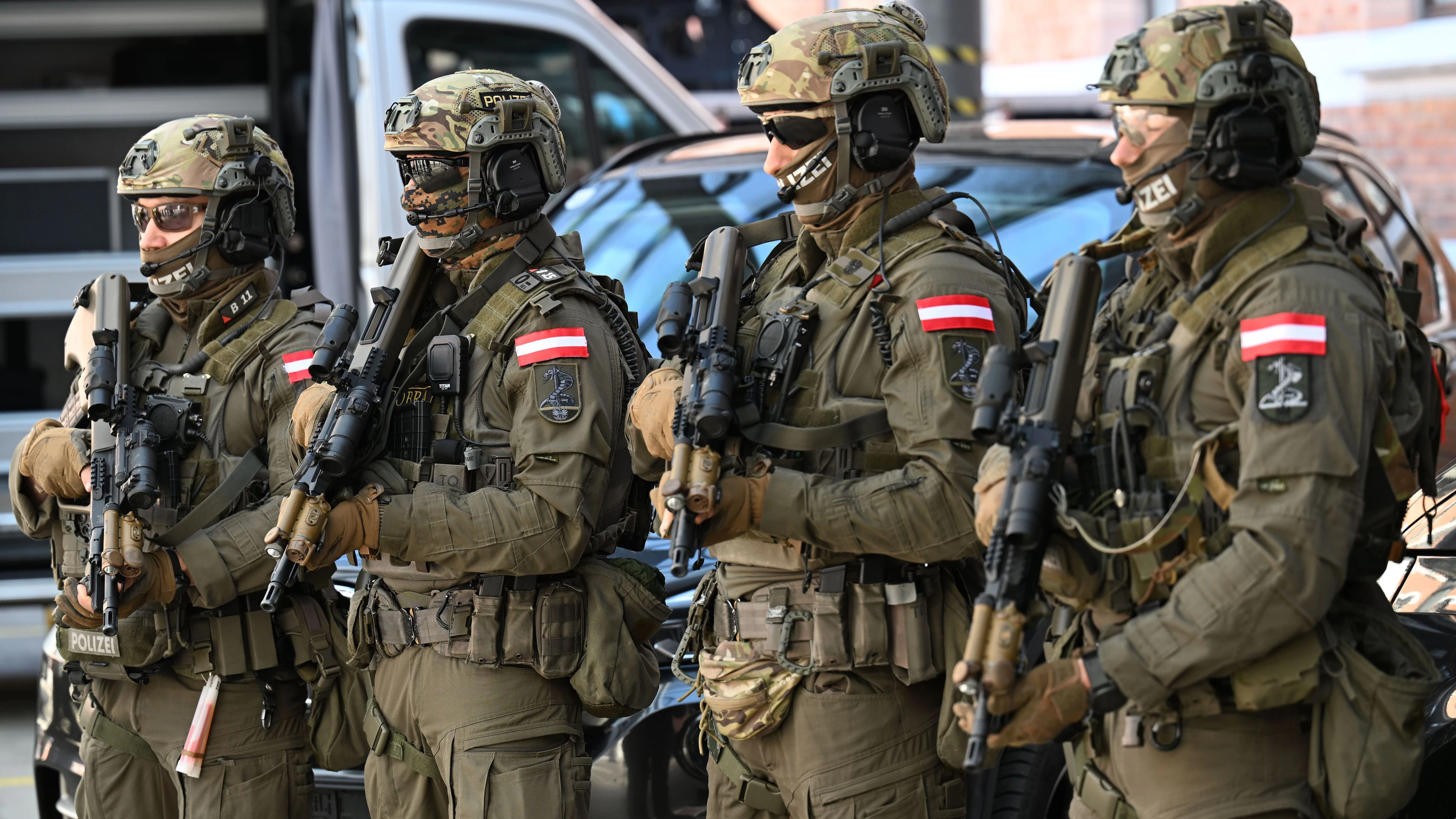 Heute.at - Jederzeit möglich – Terror-Experte warnt Österreich