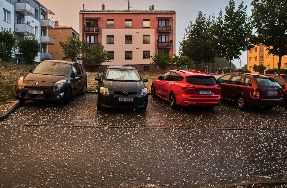 Heute.at - Kräftige Gewitter nehmen direkt Kurs auf Österreich