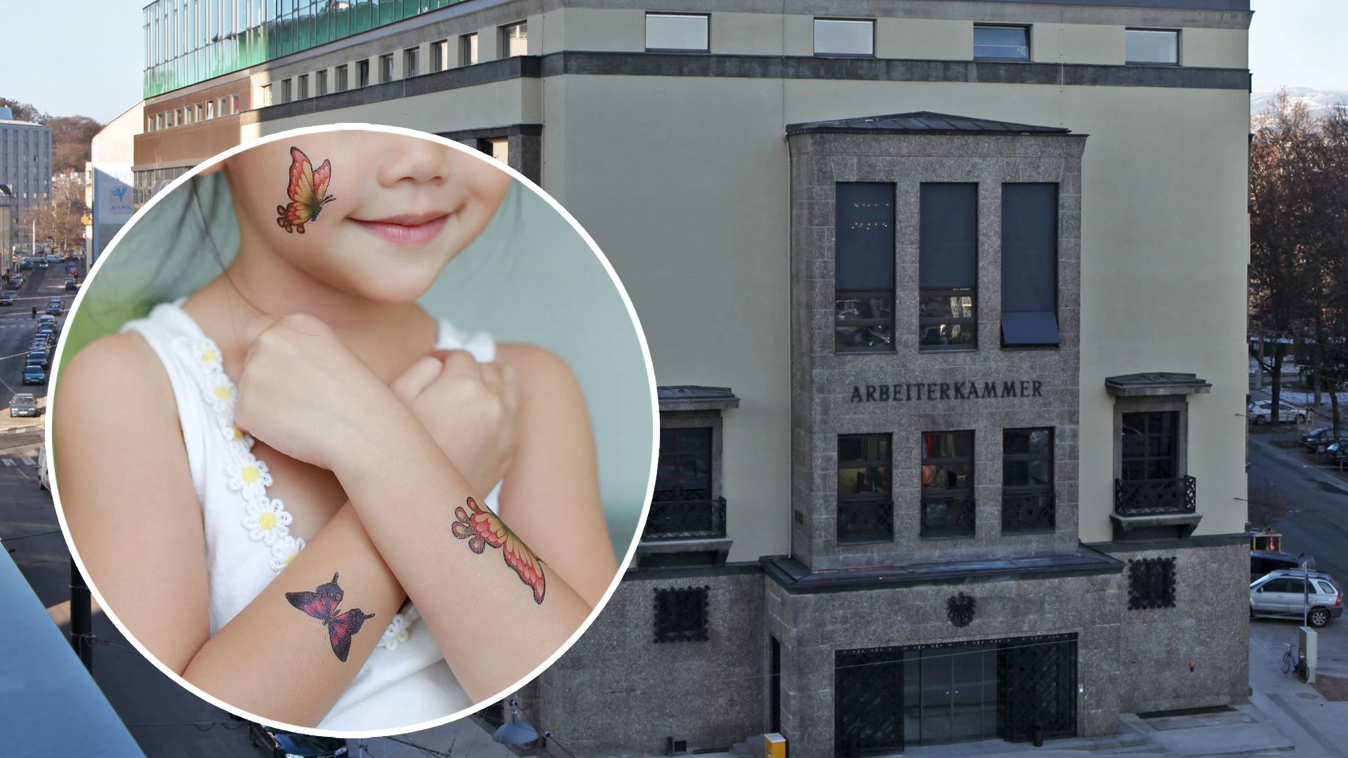 Heute.at - Wichtig – Händler stoppen Verkauf von Klebe-Tattoos
