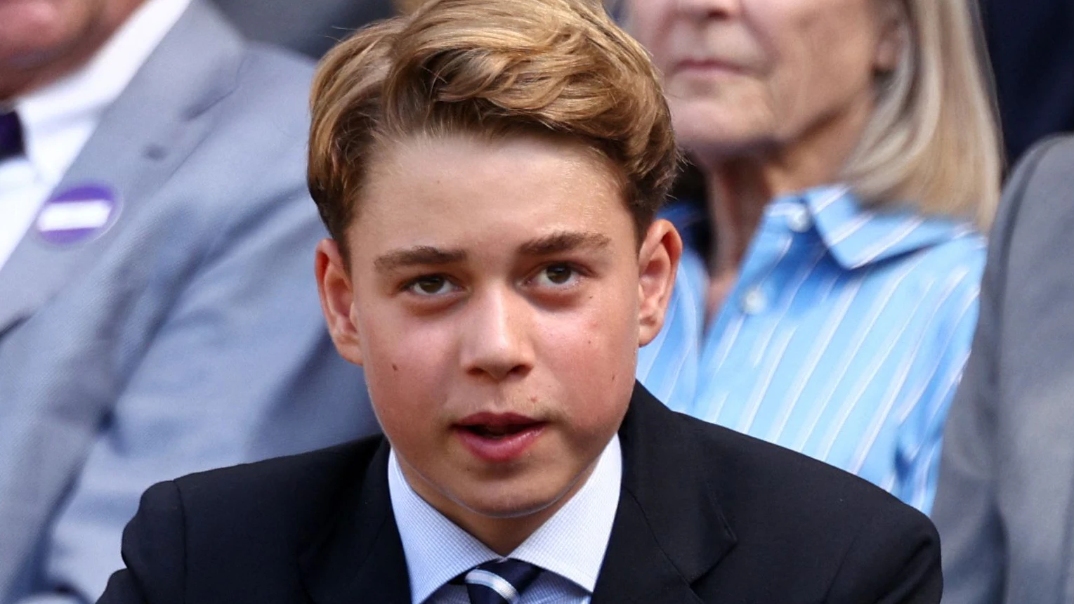 Heute.at - Prinz George bekommt Einzelzimmer im Elite-Internat