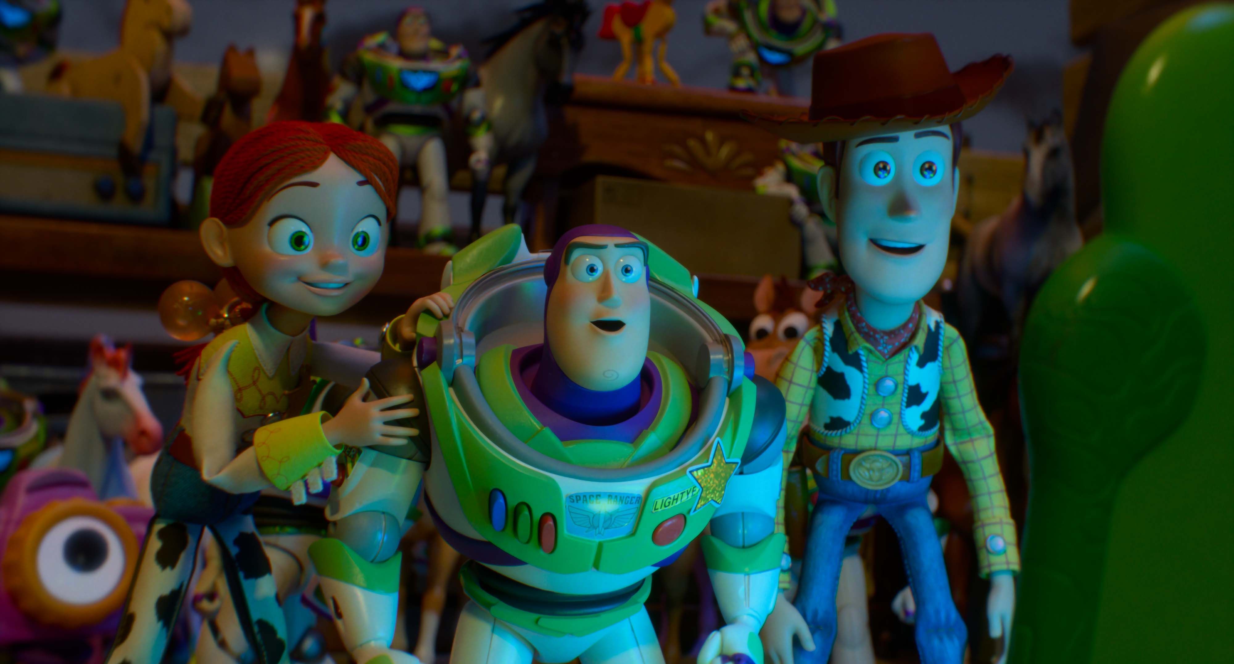 Heute.at - „Toy Story 5“ knackt Milliardenmarke