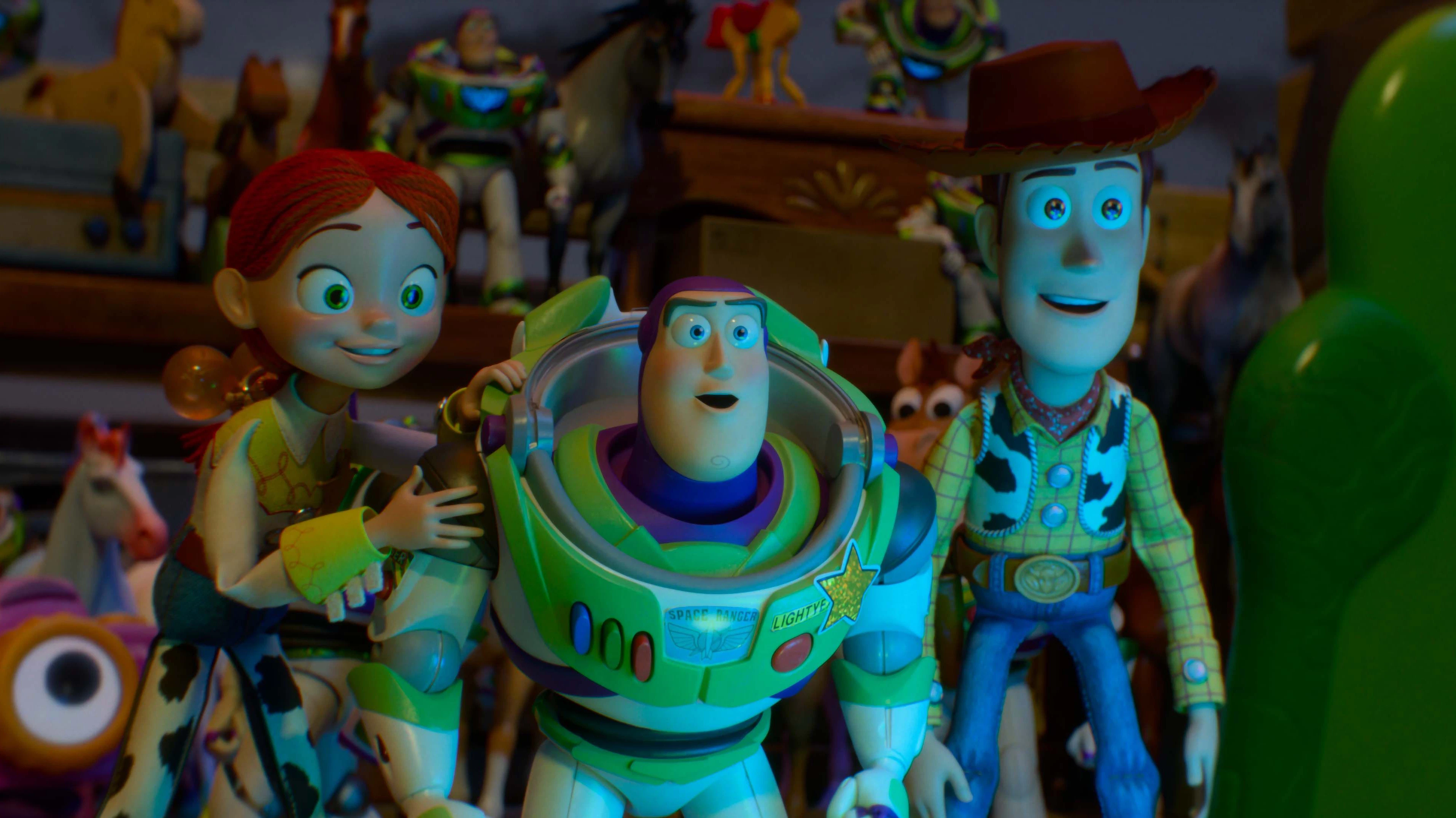 Heute.at - „Toy Story 5“ knackt Milliardenmarke
