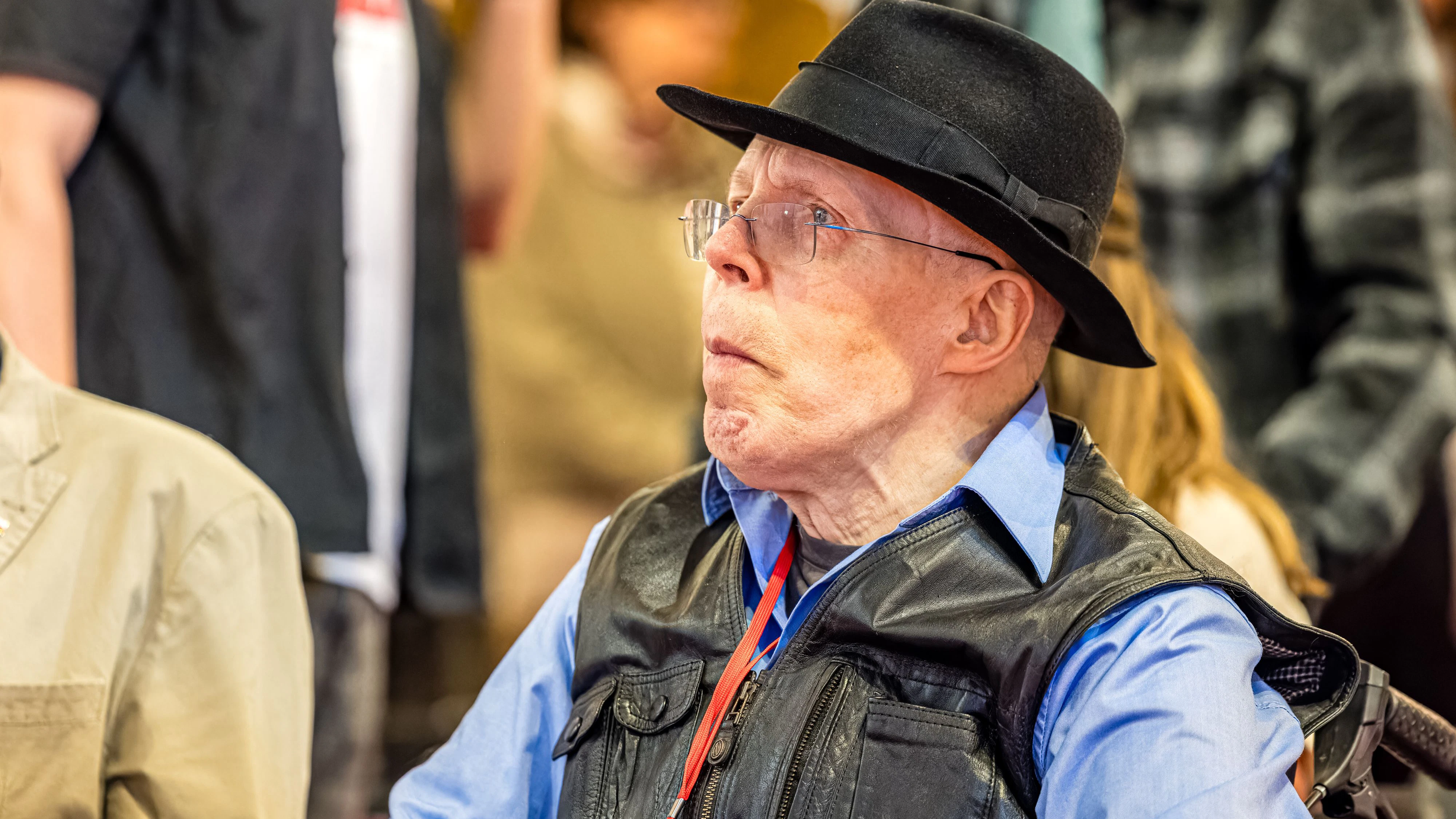 Heute.at - Leichenpräparator Gunther von Hagens ist tot