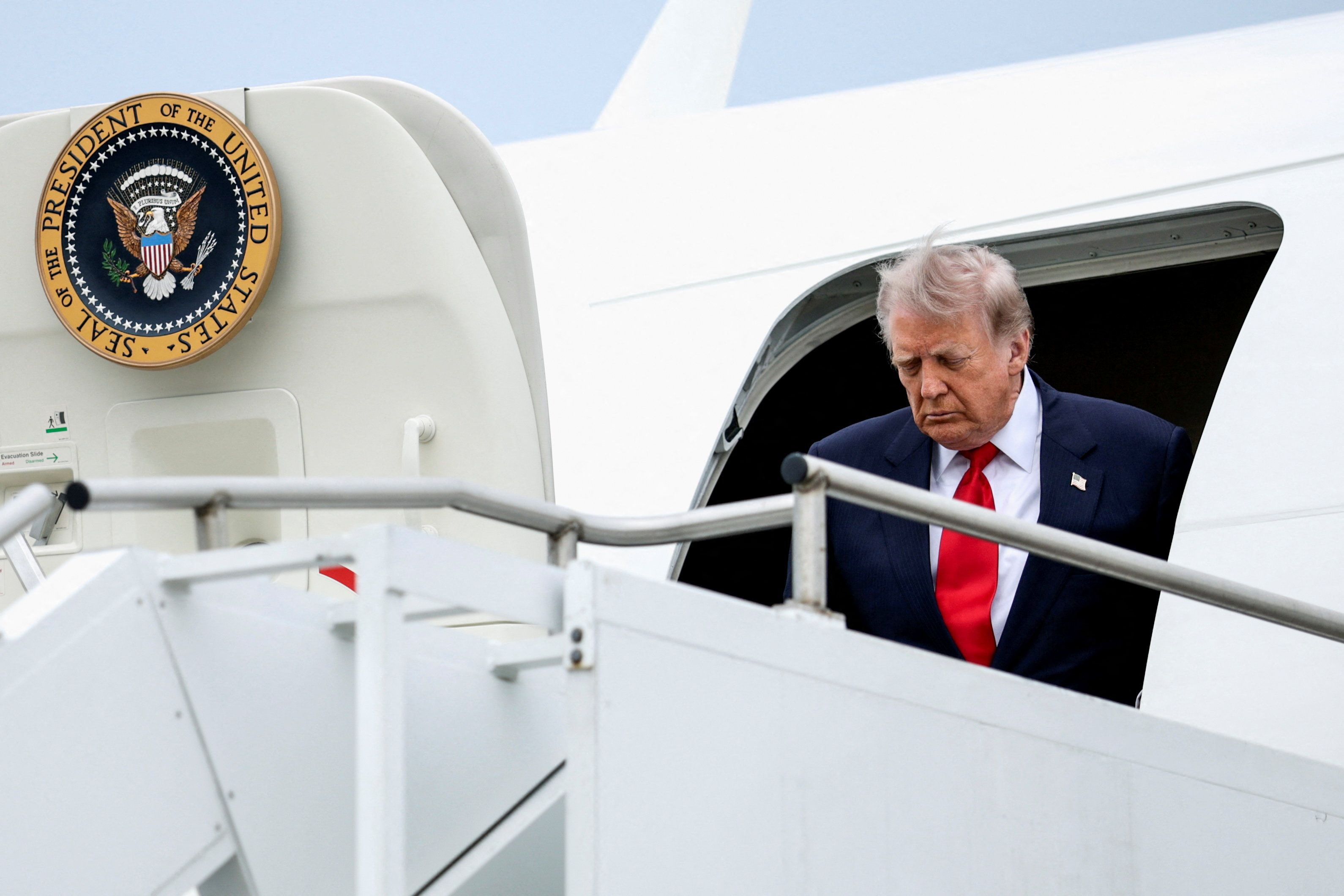 Trump sieht 