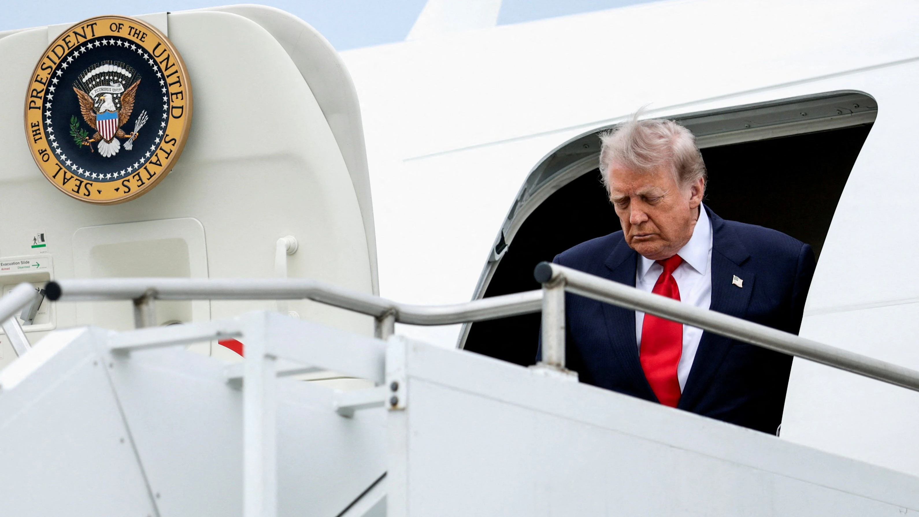 Heute.at - Trump sieht gute Chance für Einigung mit dem Iran