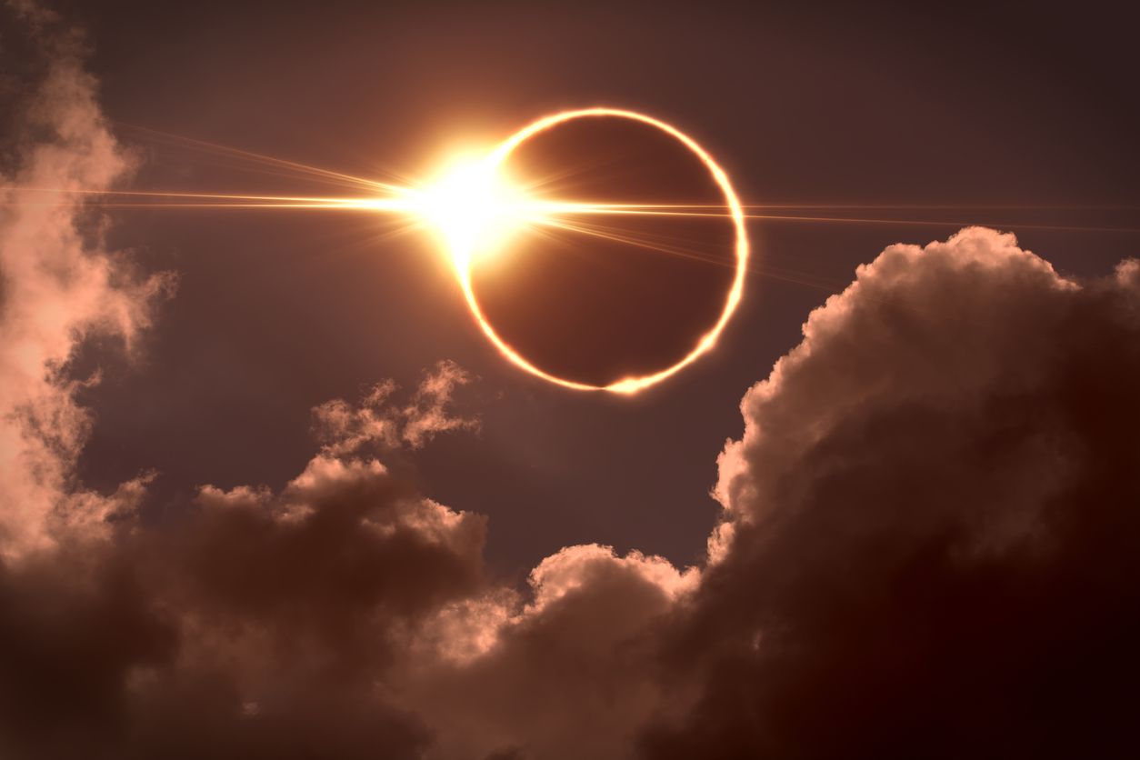 Heute.at - Sonnenfinsternis! Hier kannst du sie in Wien beobachten