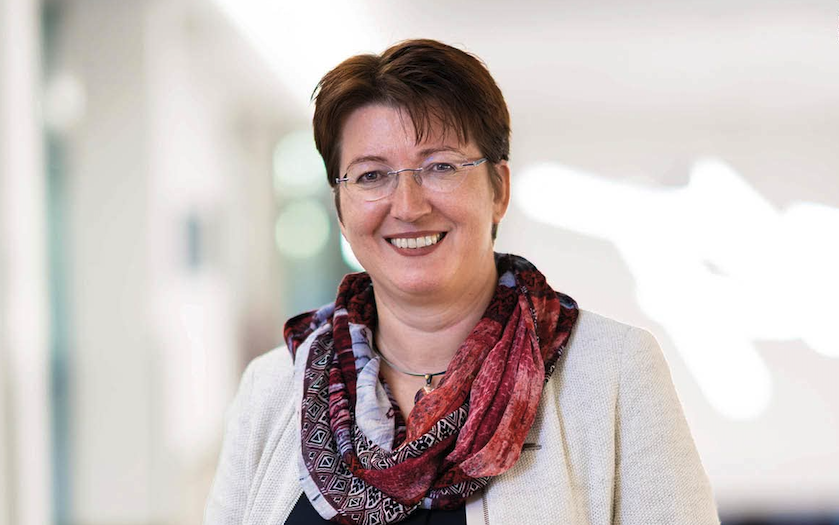 Susanna Stangl, Leiterin der AK-Bezirksstelle Mödling, half dem Betroffenen.