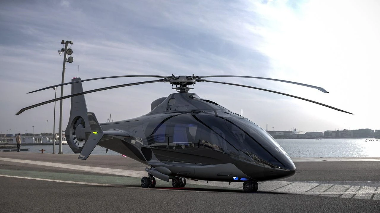 Heute.at - US-Firma baut autonome Kampfdrohne Thunder