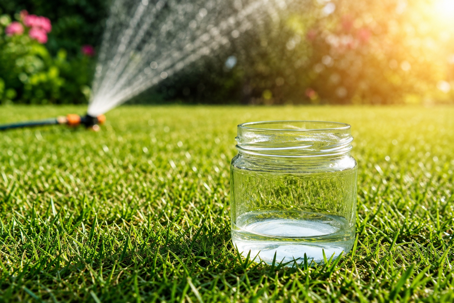 Bevor das nächste Marmeladenglas im Altglas landet, solltest du es lieber in den Garten stellen.