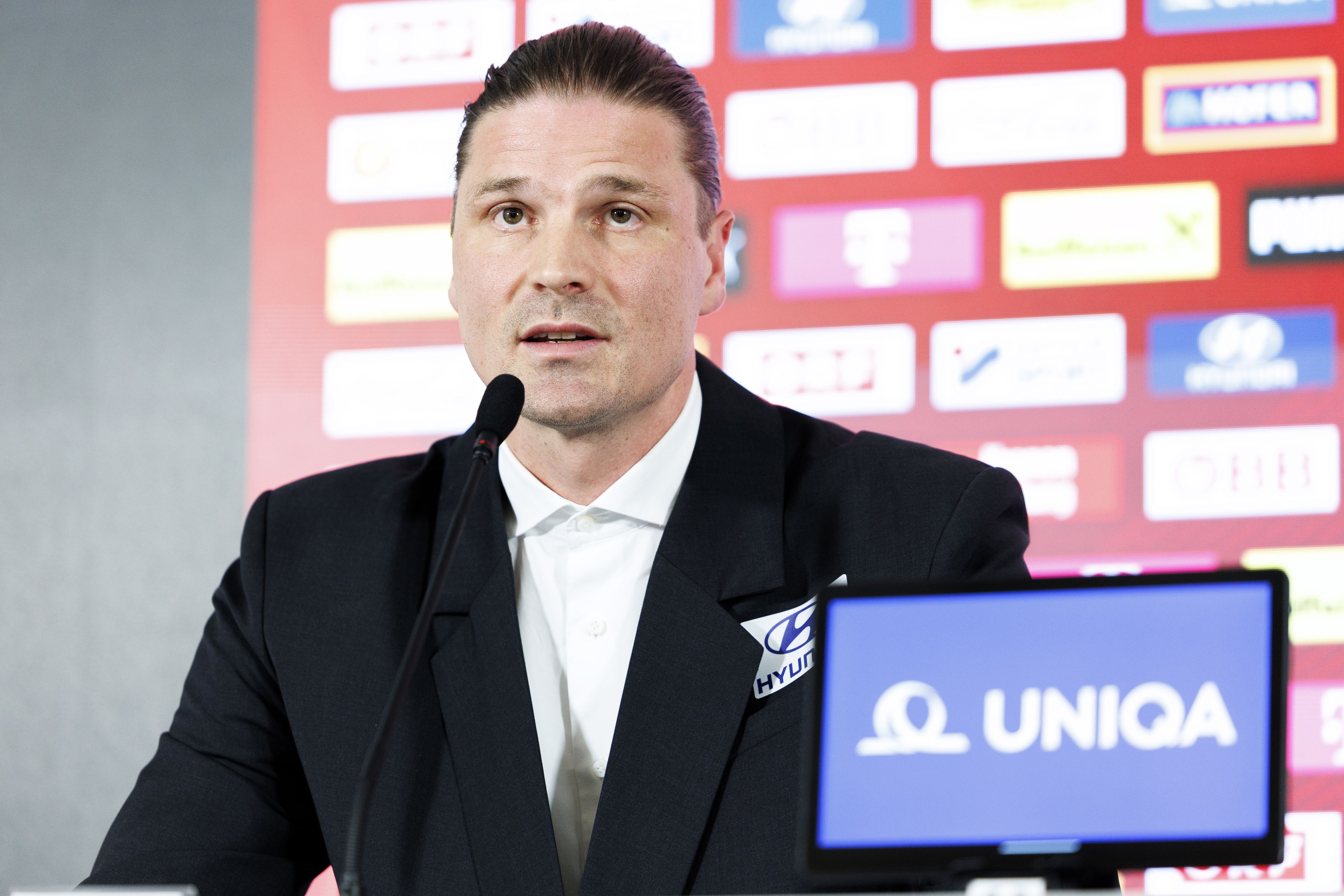 ÖFB-Nachwuchs-Leiter Sebastian Prödl. 