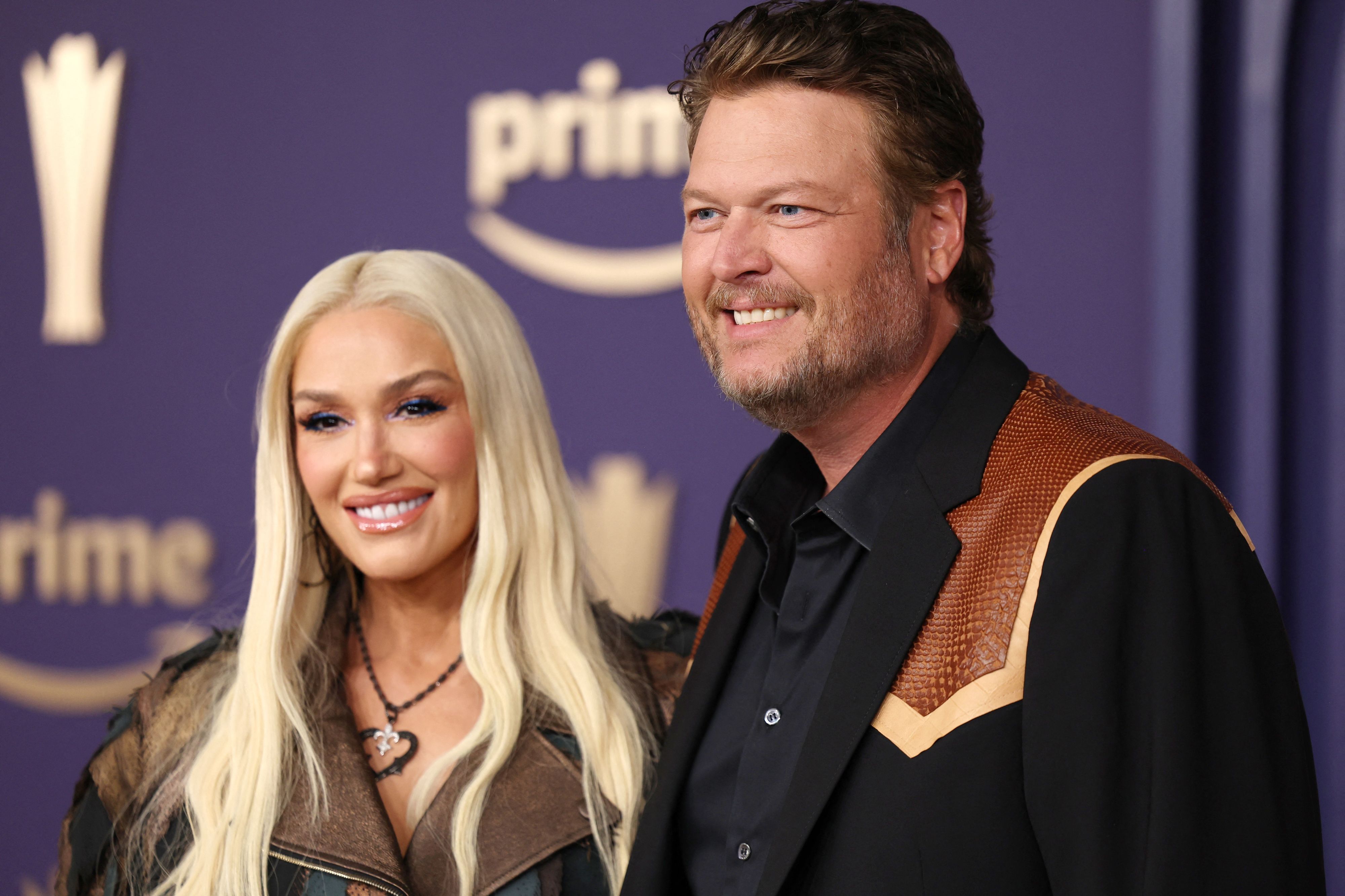 Gwen Stefani und Blake Shelton sind seit Jahren ein Paar.