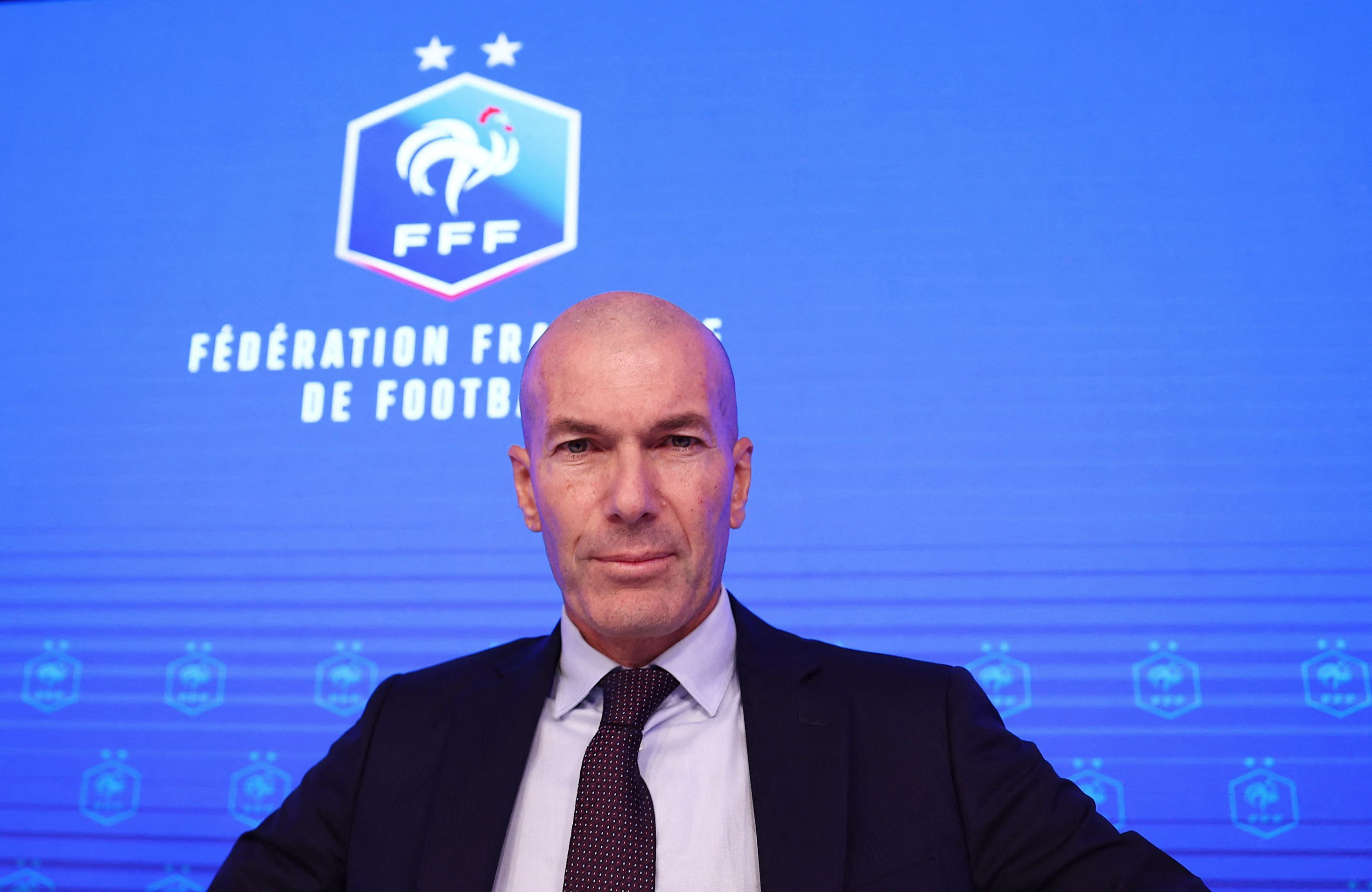 Zinedine Zidane