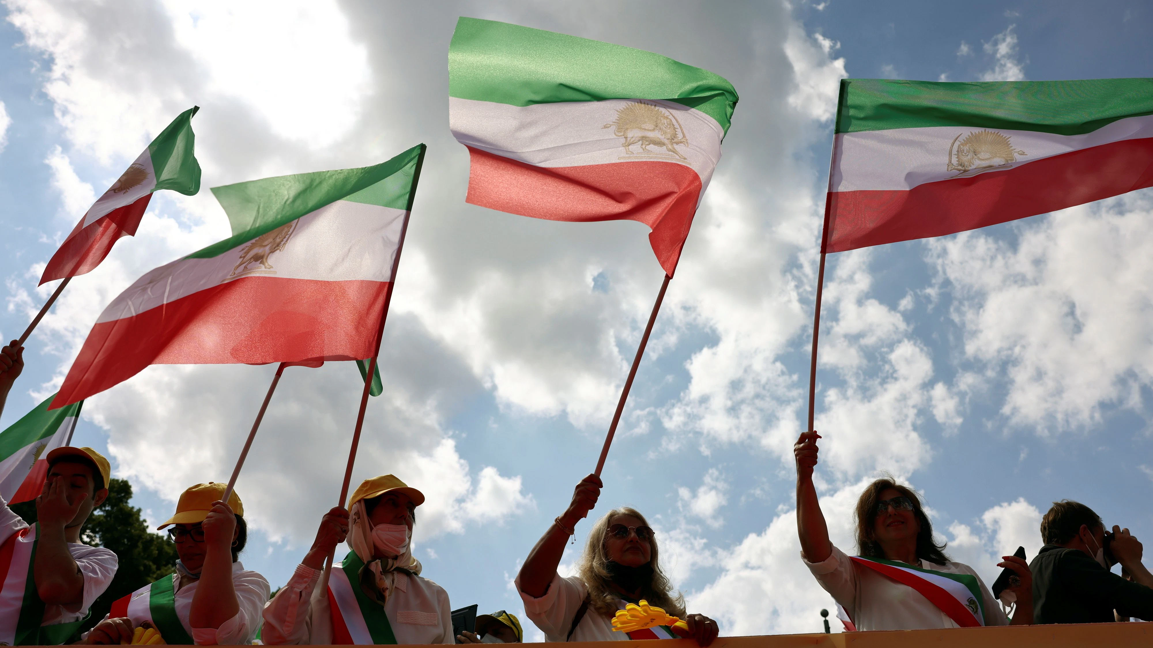 Heute.at - Iran vollstreckt zwei Hinrichtungen nach Protesten