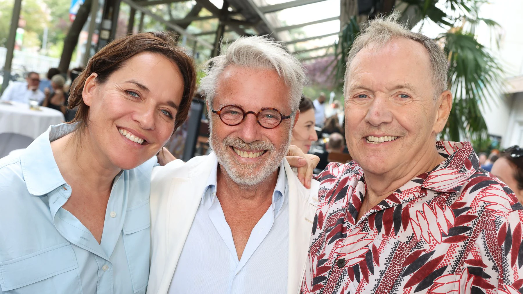 Heute.at - Pölzl und Ferner kämpften am Wuzzler um den Sieg