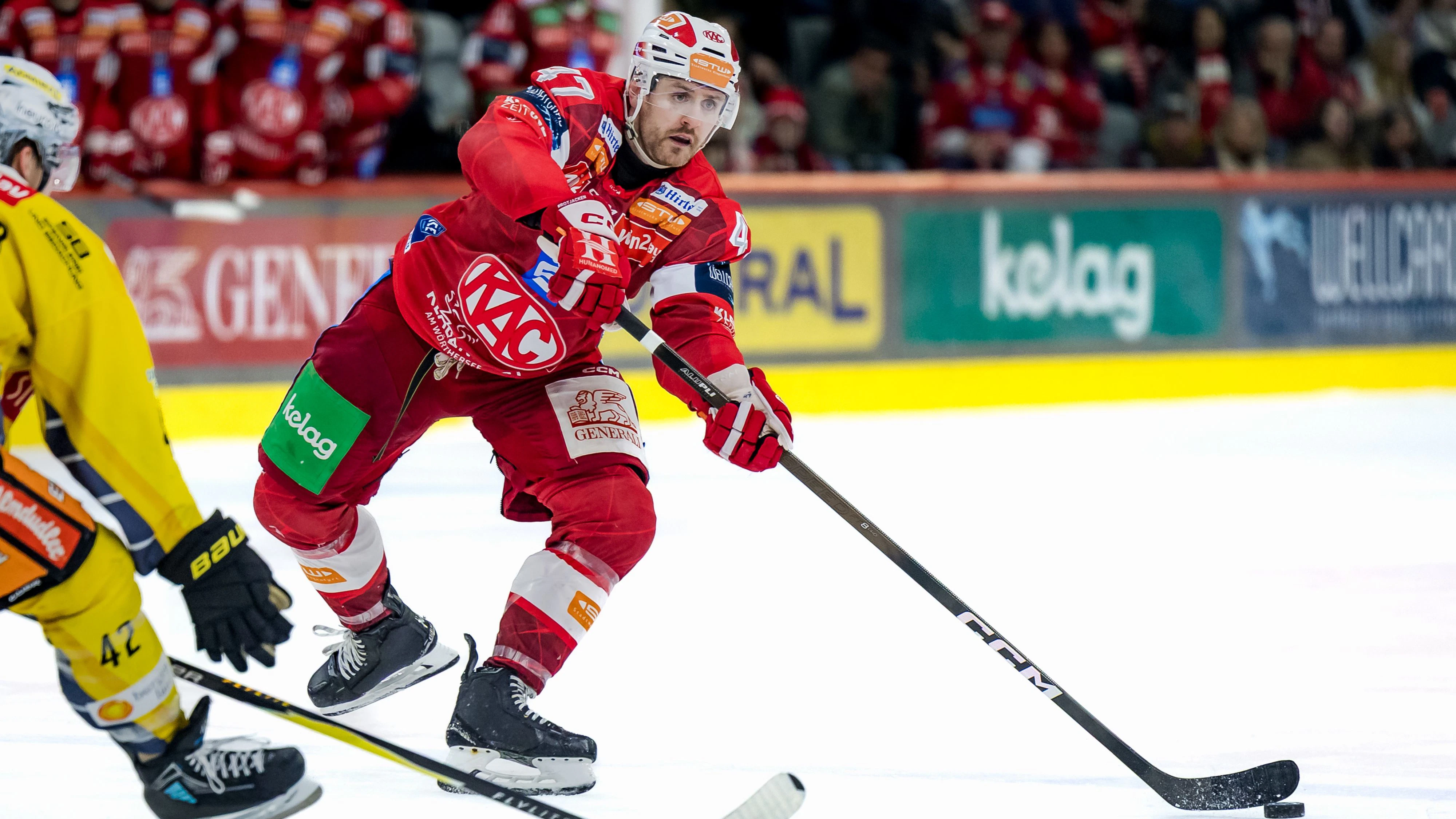 Heute.at - Nach Reanimation – KAC-Star mit Antrag und Rücktritt
