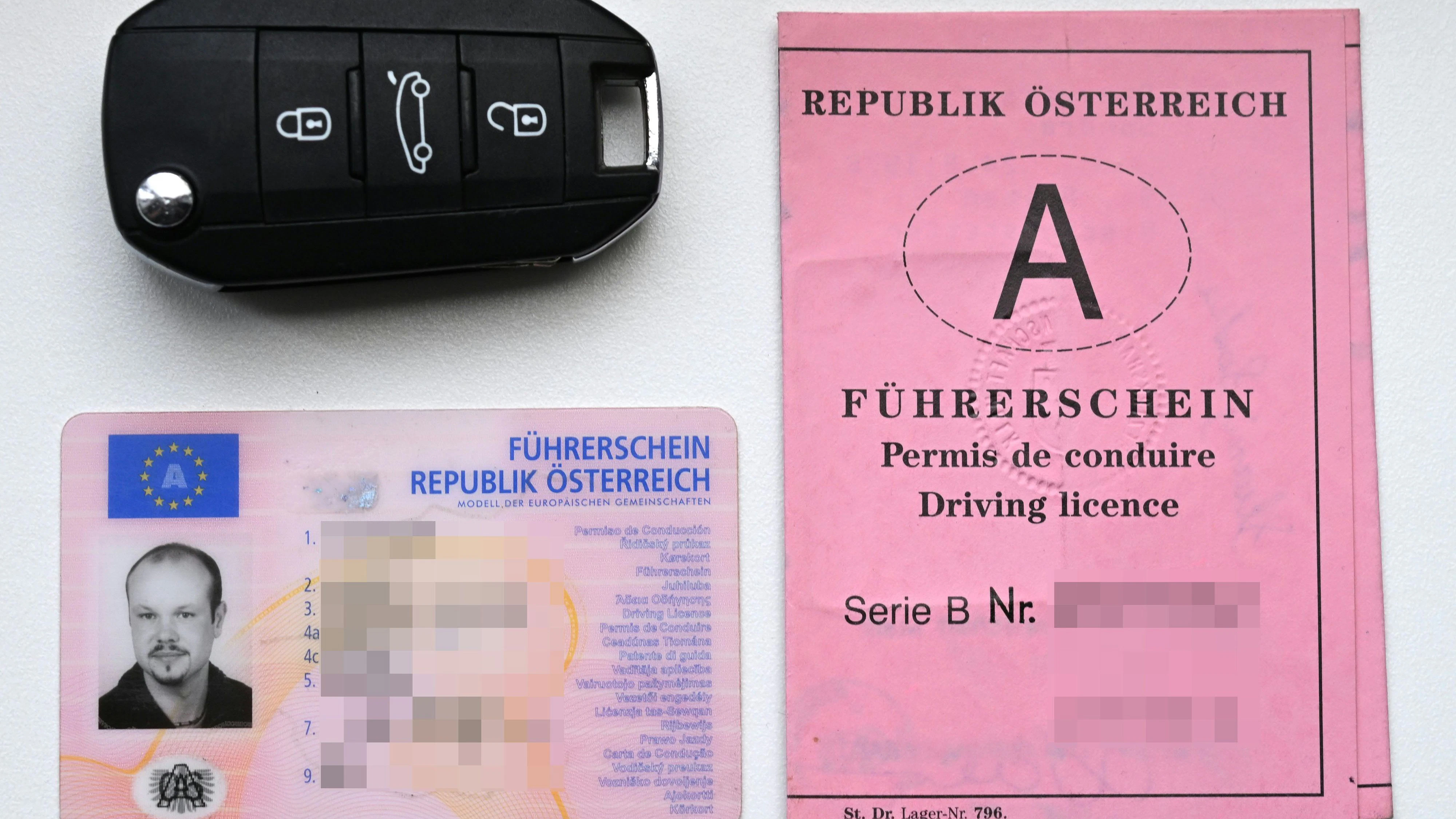 Heute.at - 3,6 Millionen Österreicher brauchen neuen Führerschein