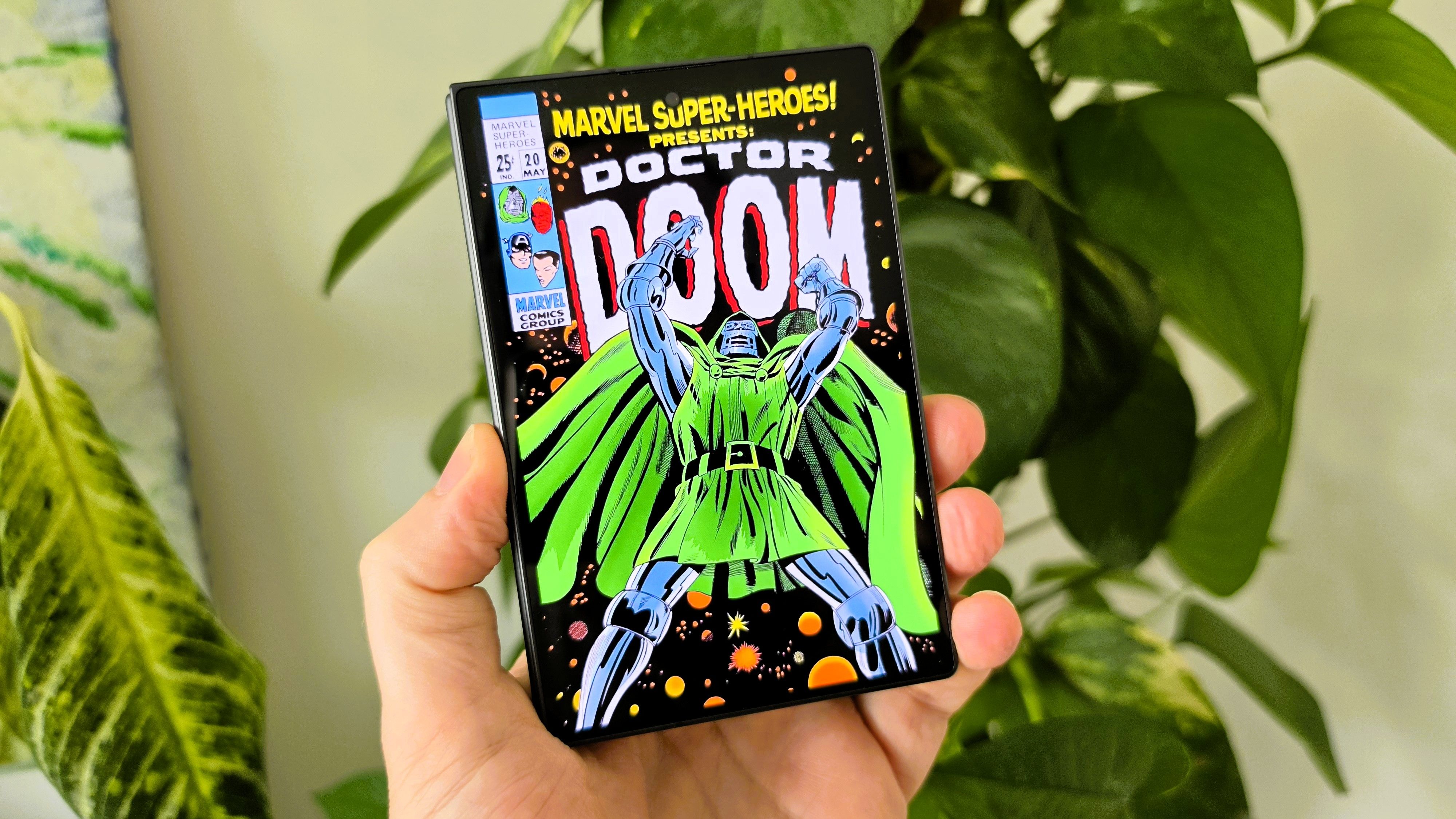 Samsung Galaxy Z Fold8 im Test: Dieses Falt-Handy überrascht uns völlig.