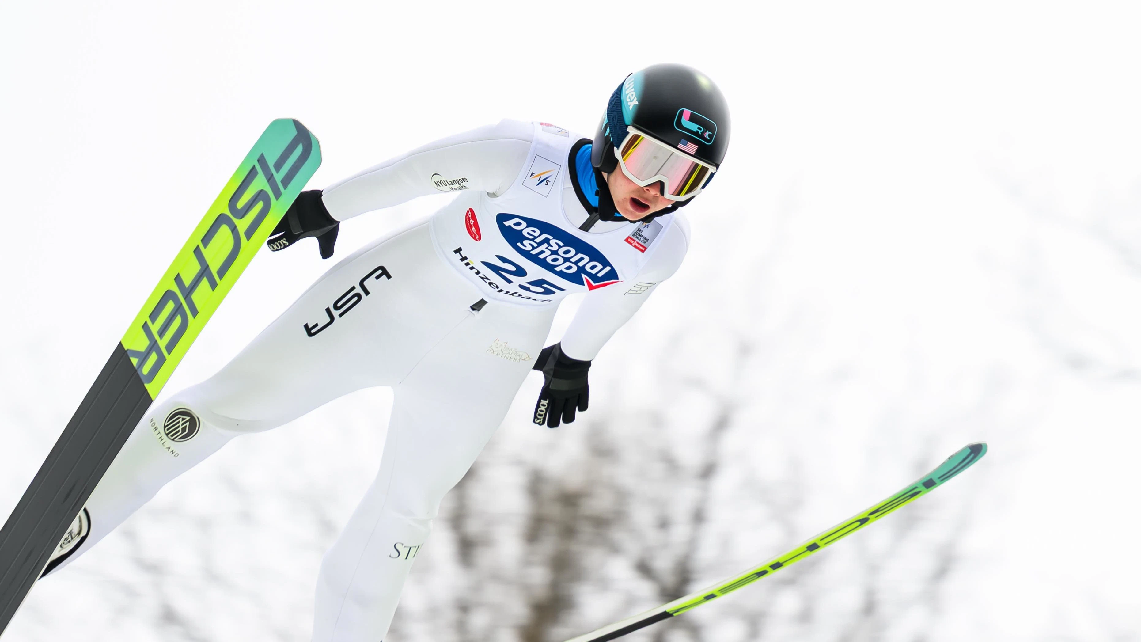 Heute.at - Olympia-Springerin beendet überraschend ihre Karriere