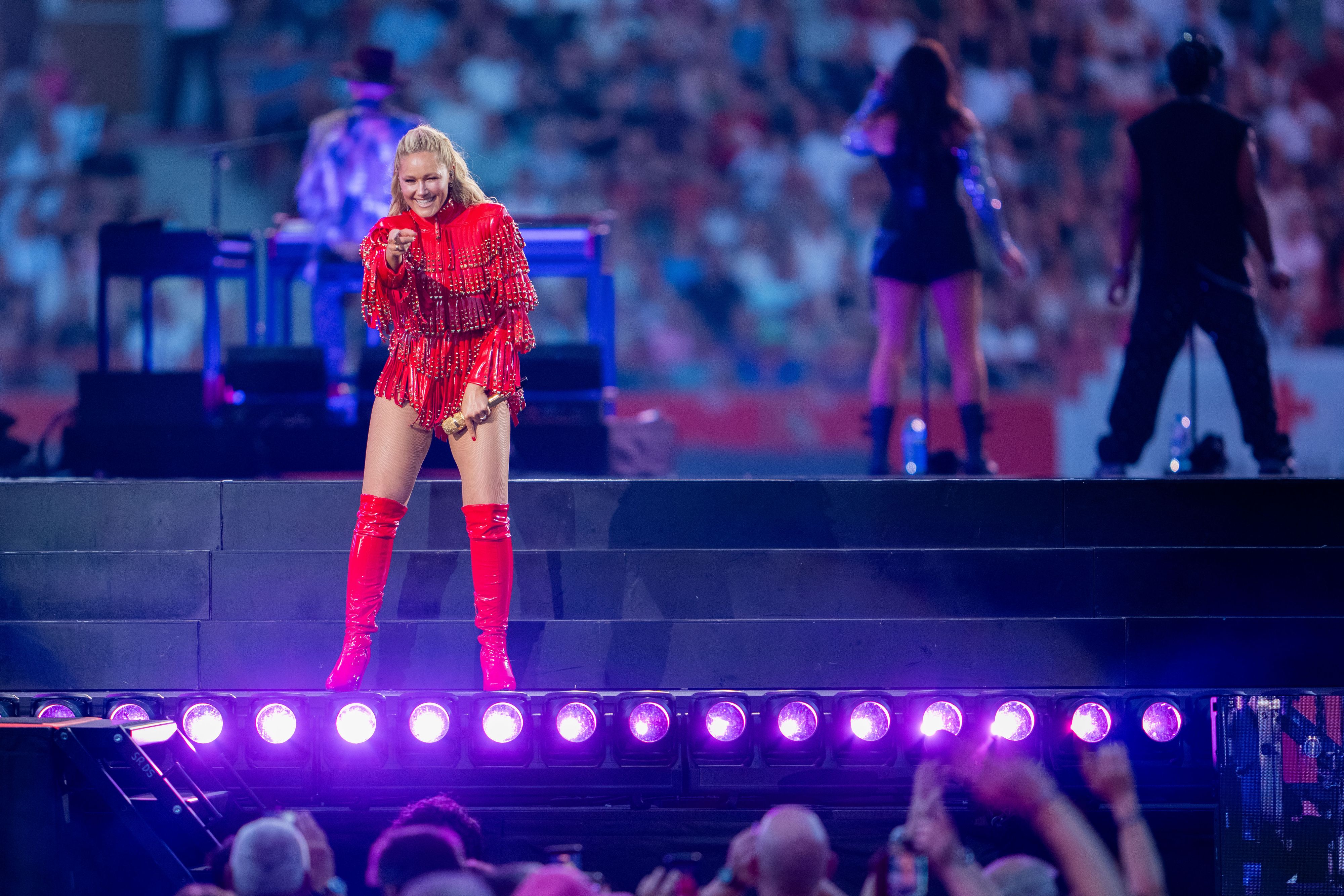 Heute.at - Sensation! Helene kommt heuer nochmal nach Österreich