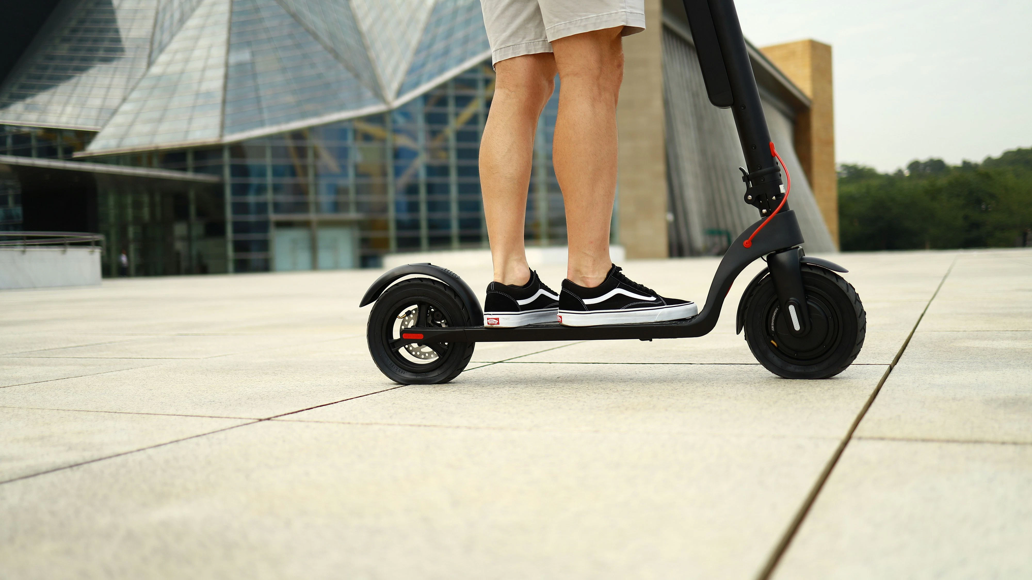 Heute.at - Illegale E-Scooter – um diese Modelle geht es