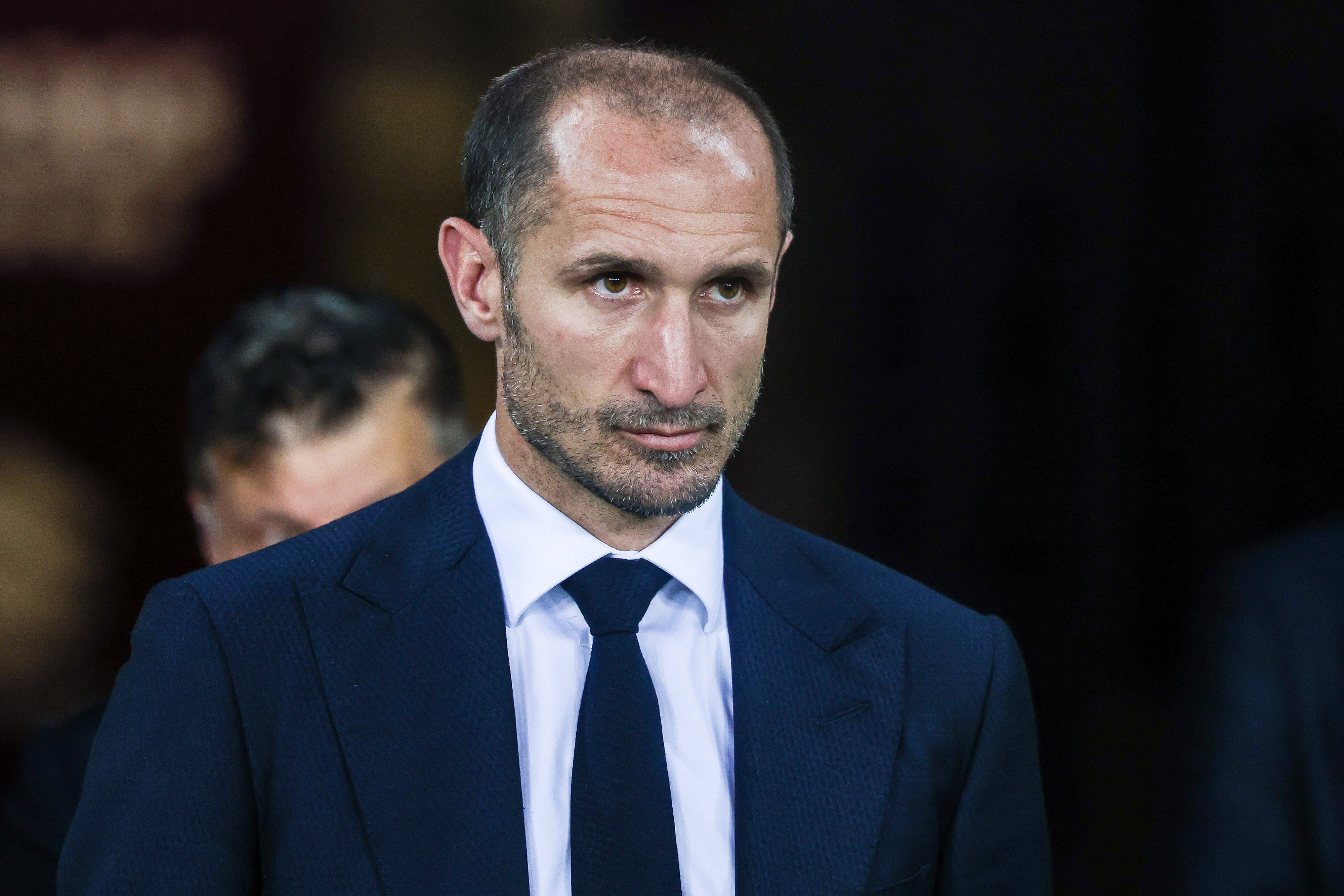 Giorgio Chiellini 