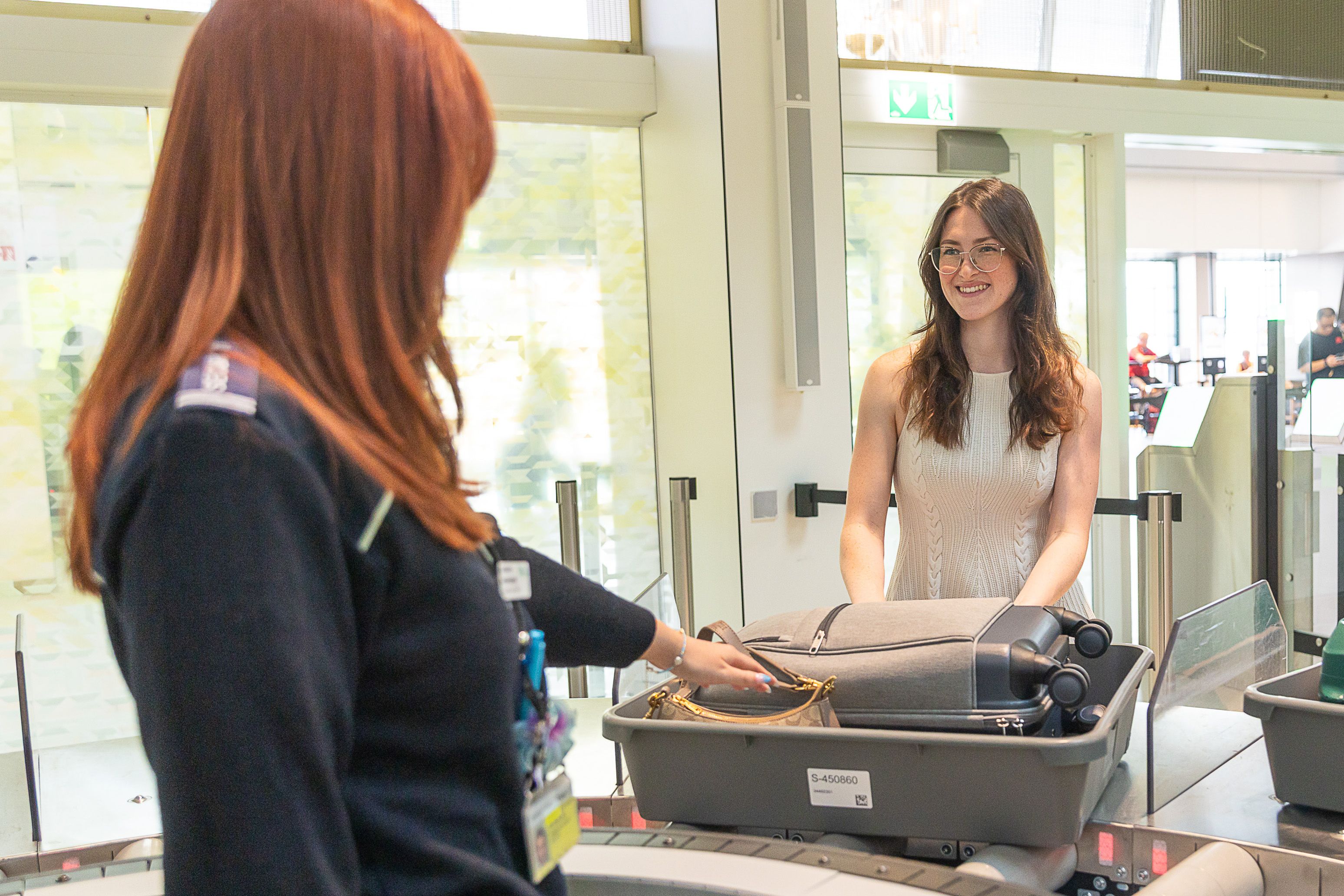 Seit 3. Juli gibt es am Flughafen Wien-Schwechat neue CT-Scanner.