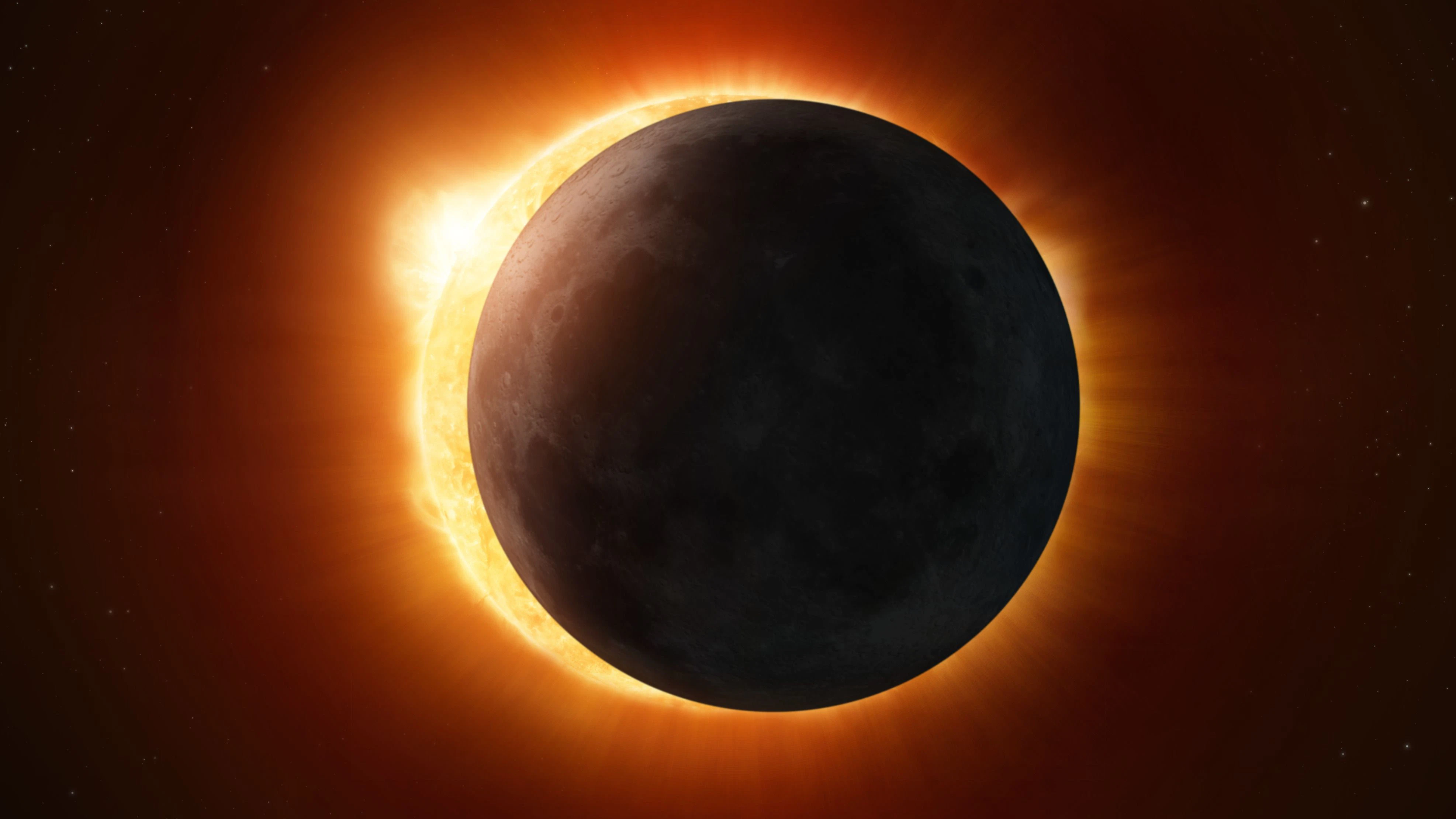 Heute.at - Sonnenfinsternis! Warnung für Mallorca-Urlauber