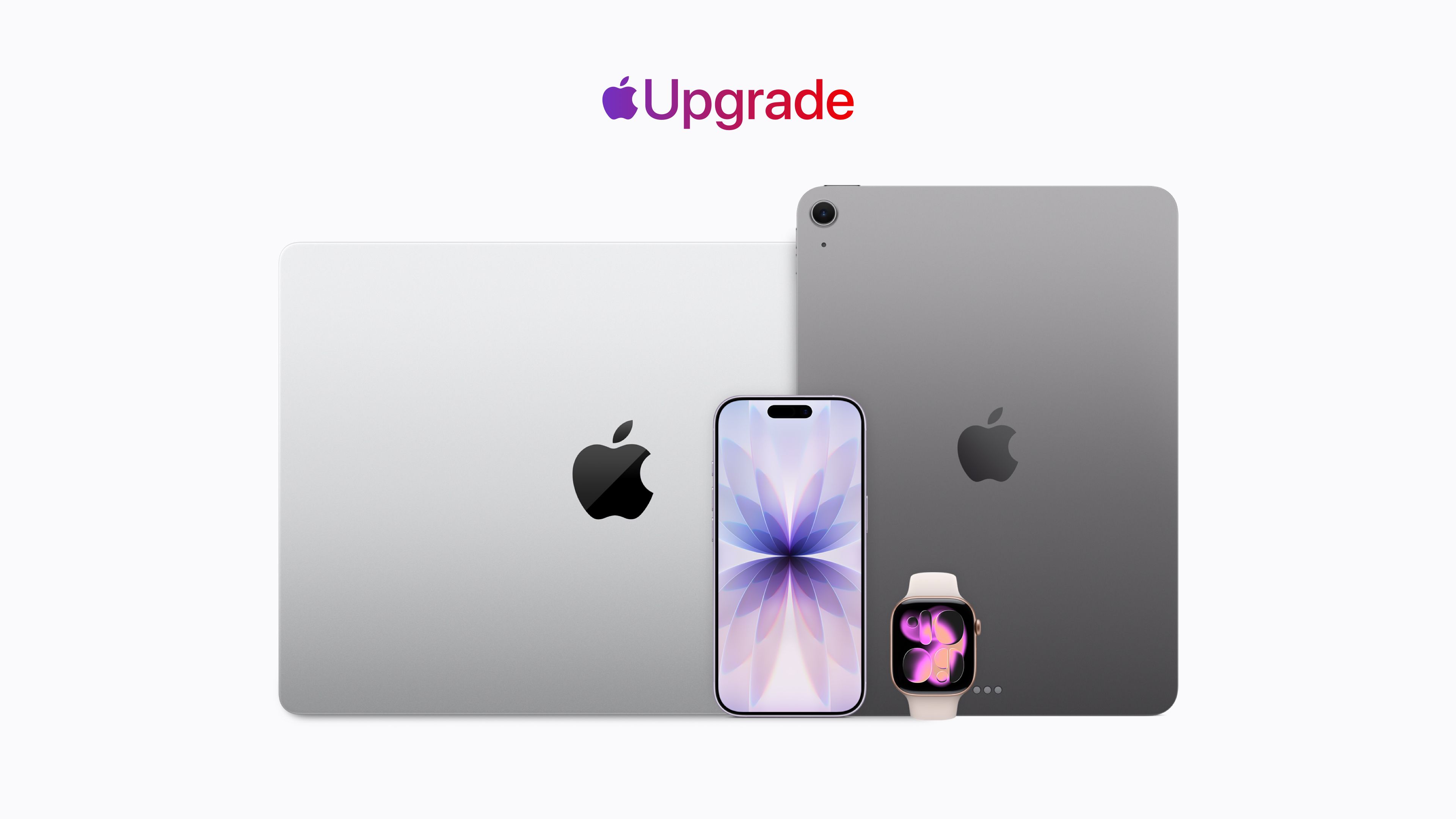 Apple Upgrade: iPhone, Watch, iPad und Mac gibt’s ab sofort auch im Abo – zum Start aber nur in den USA.