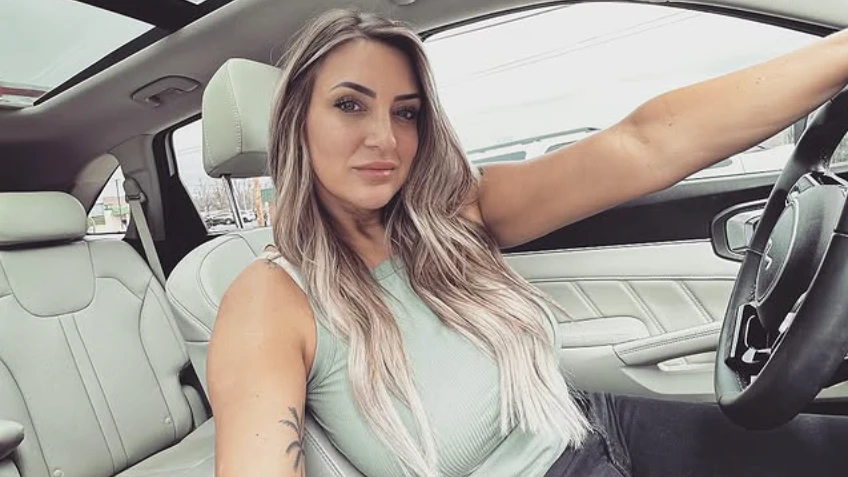 Heute.at - US-Influencerin von eigenem Ehemann getötet