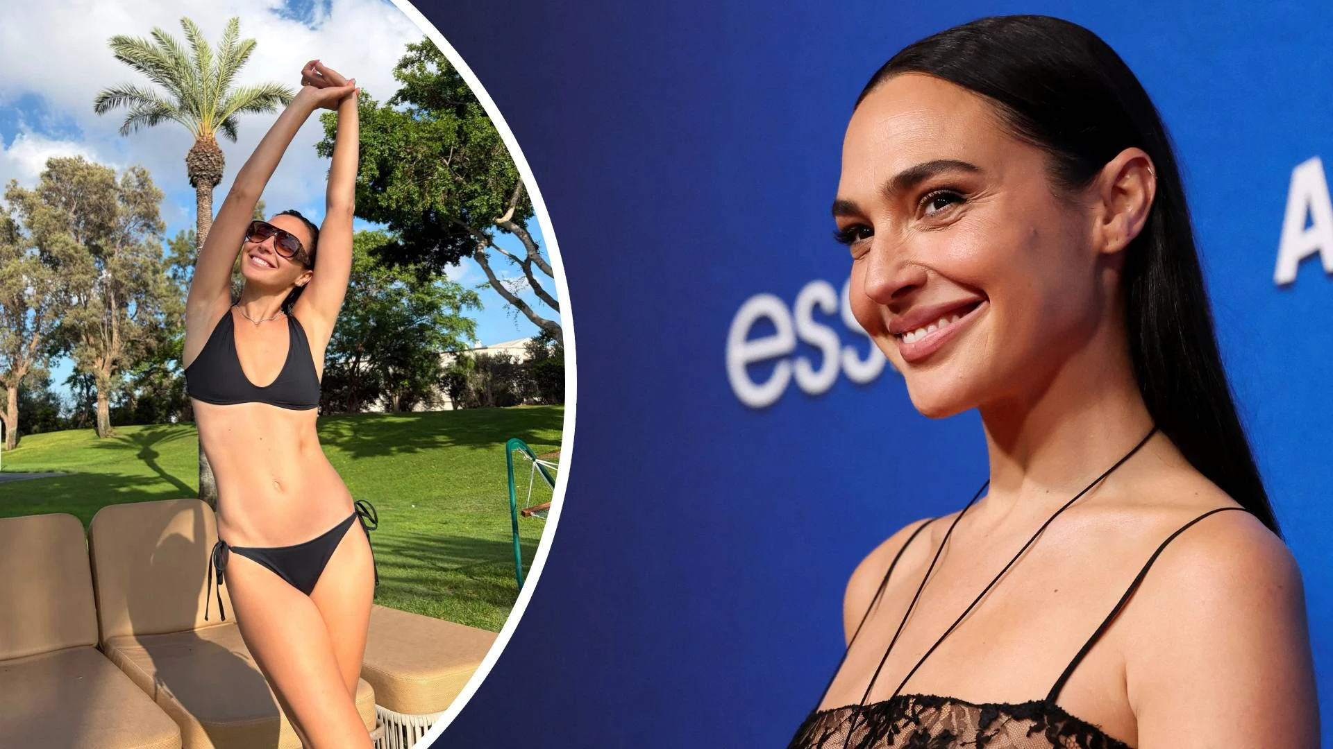 Heute.at - Gal Gadot begeistert Fans mit Bikini-Fotos