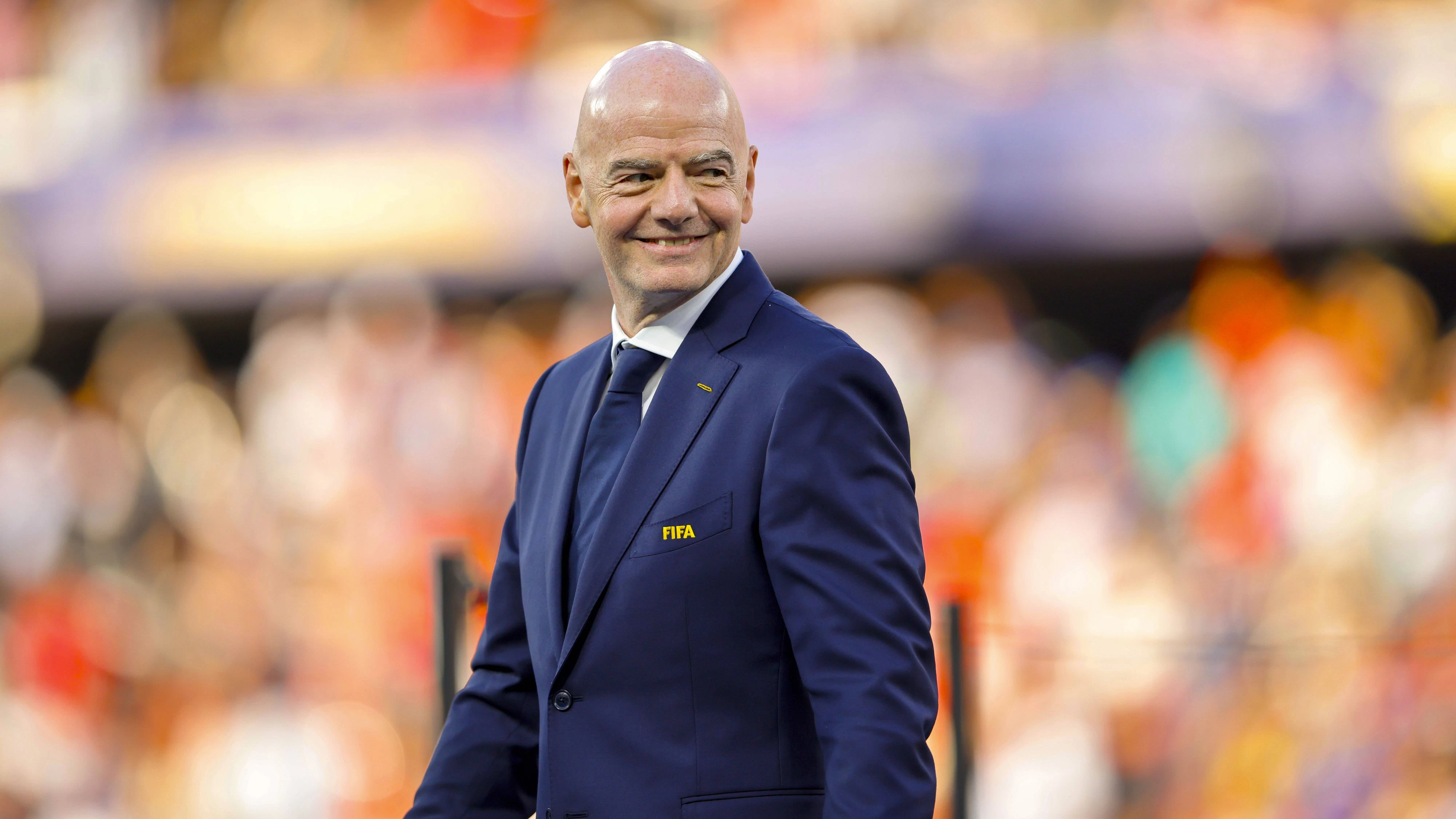 Heute.at - Atombombe – Verrückter Infantino-Plan für WM-Verkauf