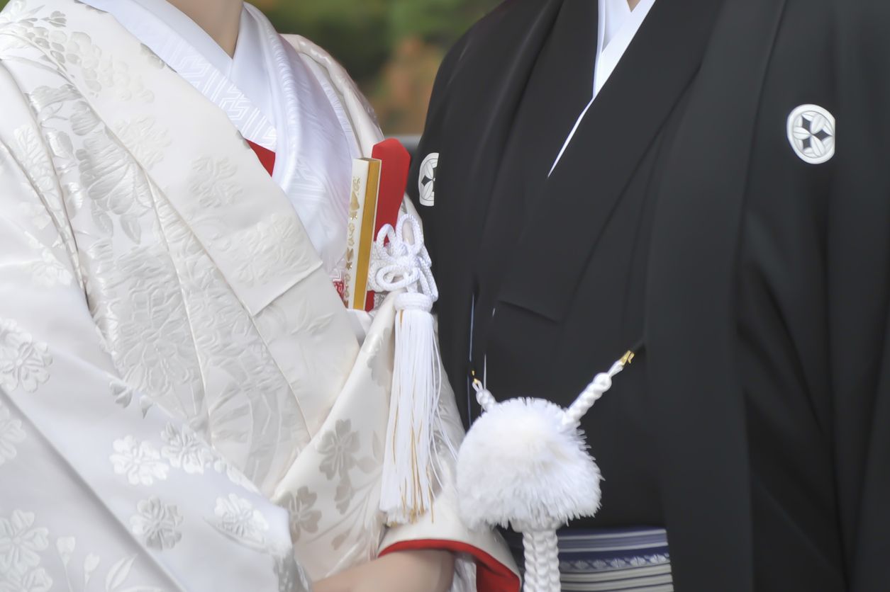 In Japan fanden mittlerweile Hunderte Paare durch eine Regierungs-App zueinander. 