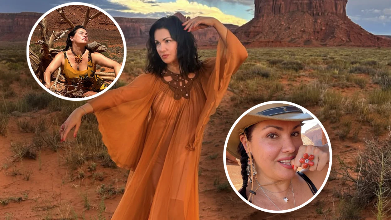 Heute.at - Cowboy-Hut statt Opernbühne – Netrebko genießt Auszeit