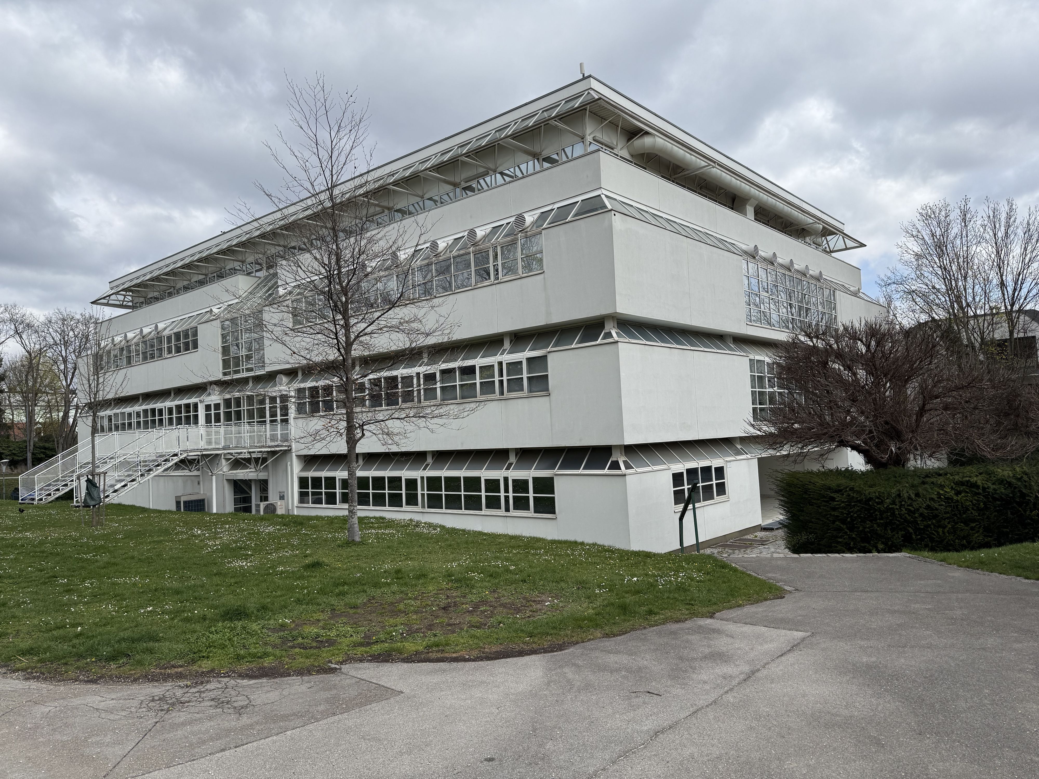 Das Kulturzentrum in Perchtoldsdorf ist seit 16. März geschlossen. 