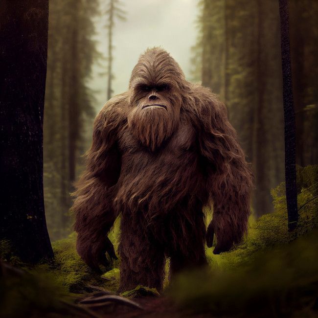 Heute.at - grunzt und stinkt - Ist Bigfoot doch kein Mythos?
