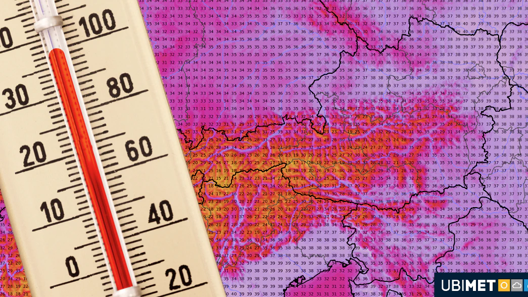 Heute.at - Bis zu 40 Grad – Hoch Olaf sorgt nun für Hitze-Alarm