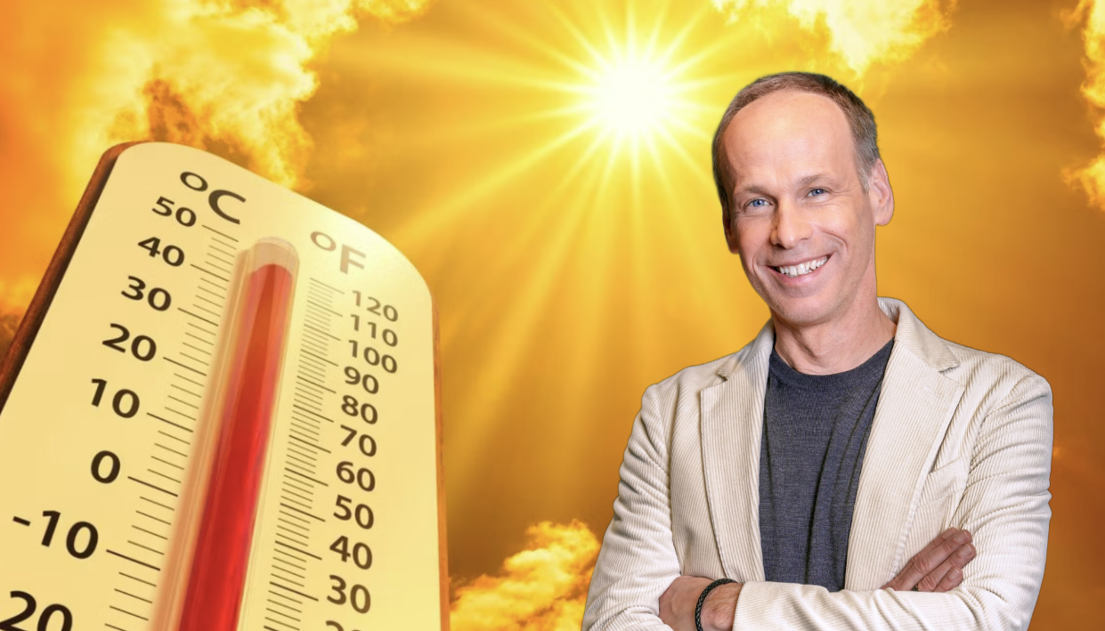 Heute.at - Es wird immer wärmer, und früher war es nicht so